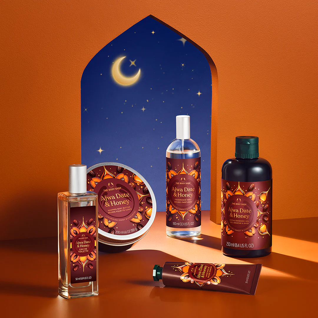 Ajwa Date & Honey Eau de Toilette - Image 4