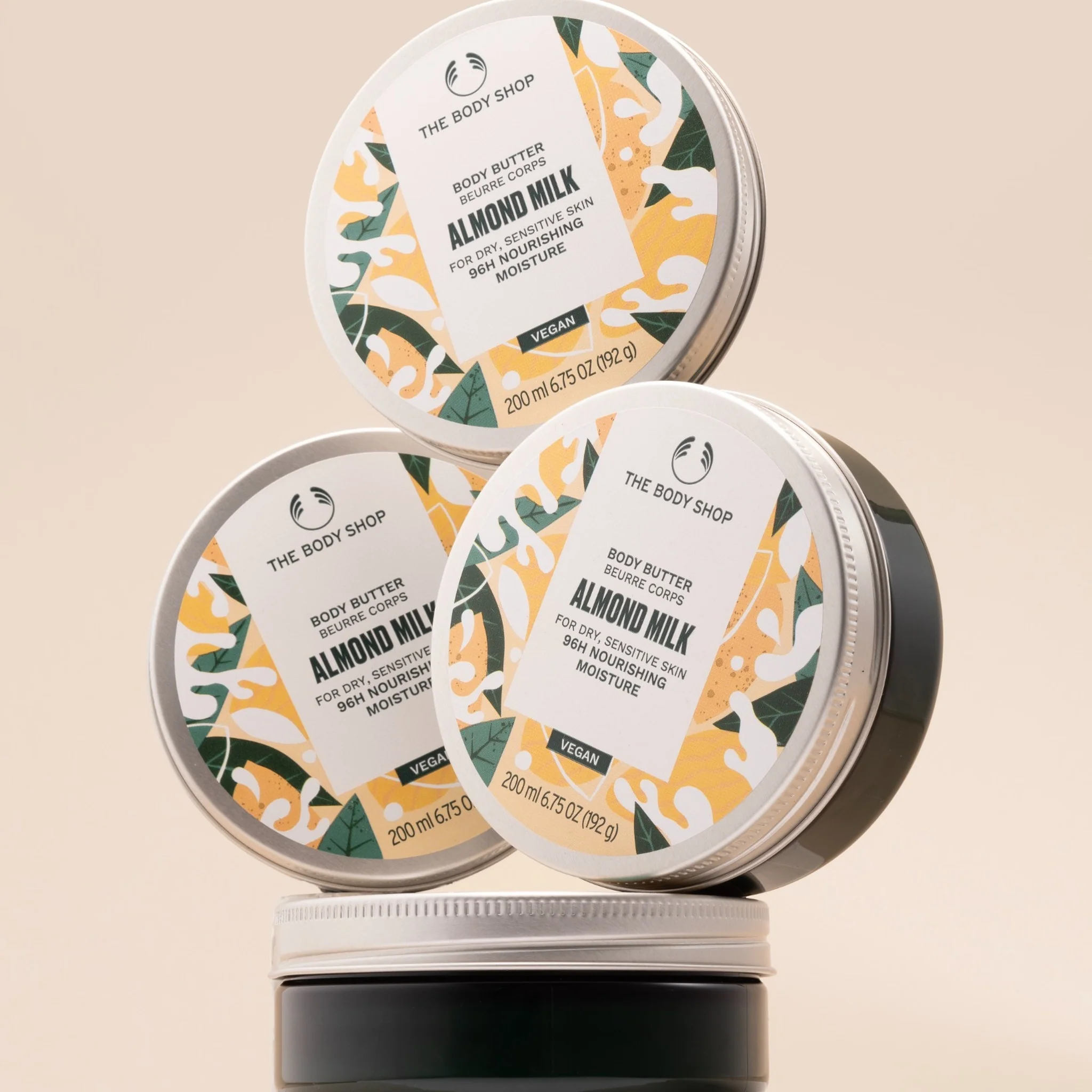 Almond Milk Body Butter - Image 4