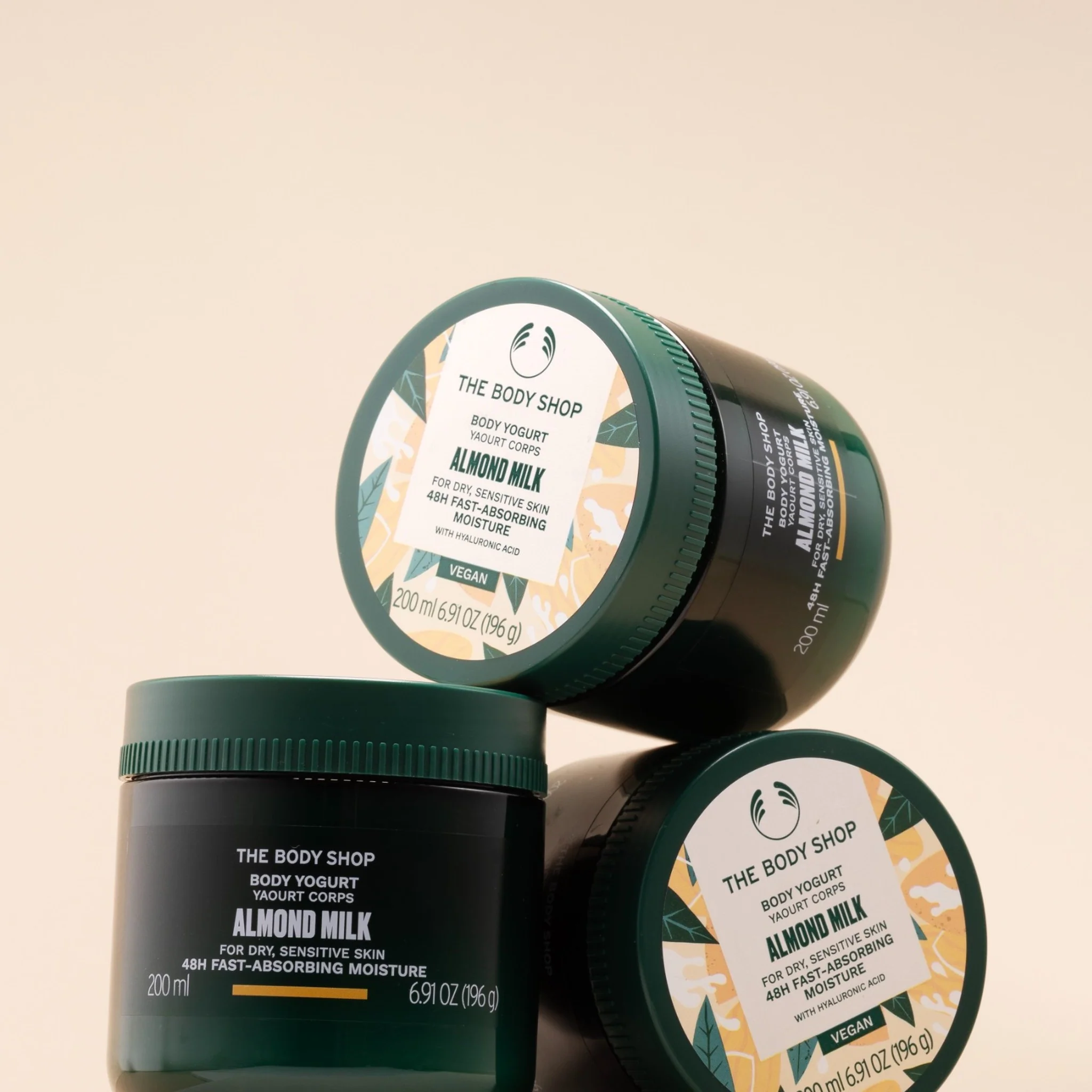Almond Milk Body Yogurt - Image 4