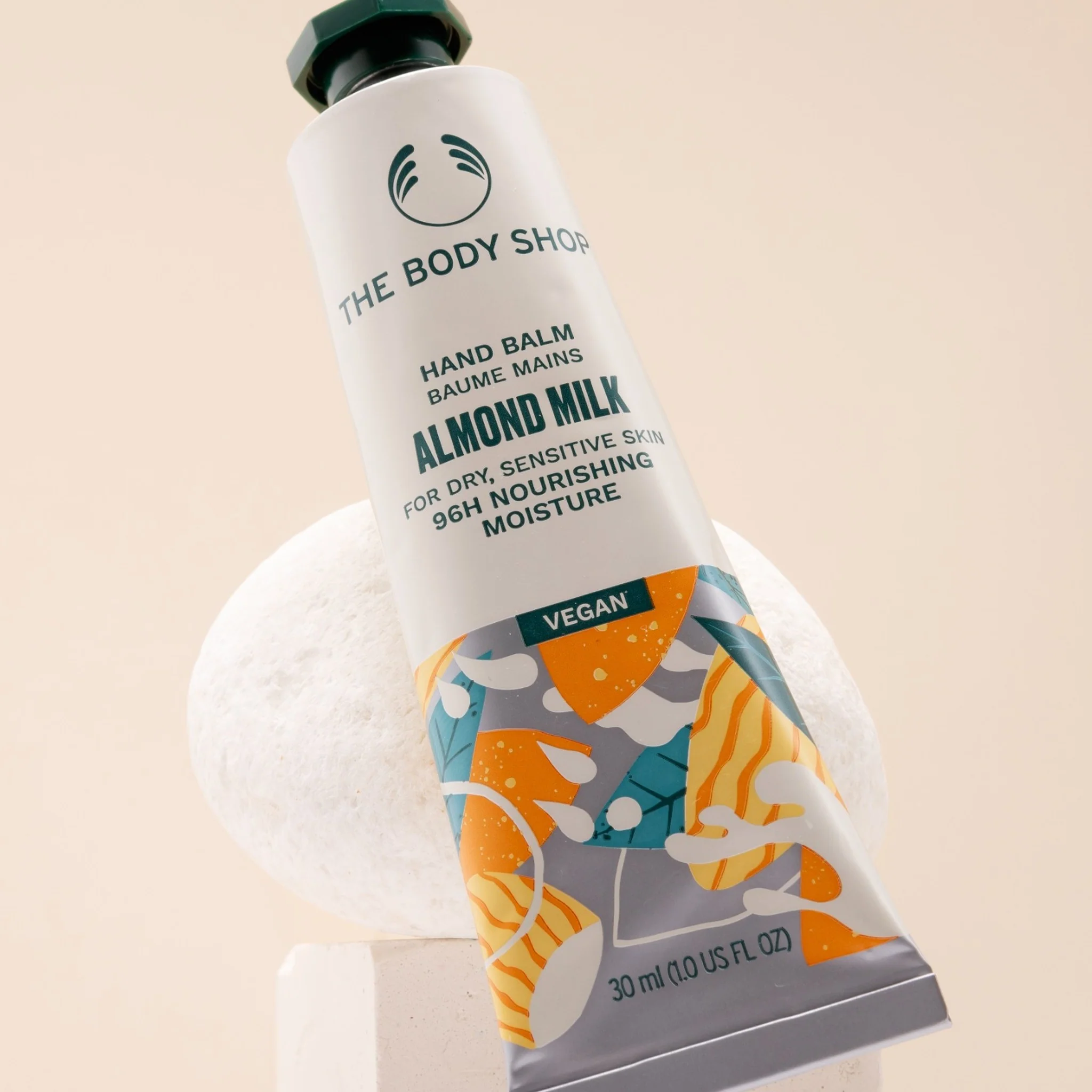 Almond Milk Hand Balm - Image 6
