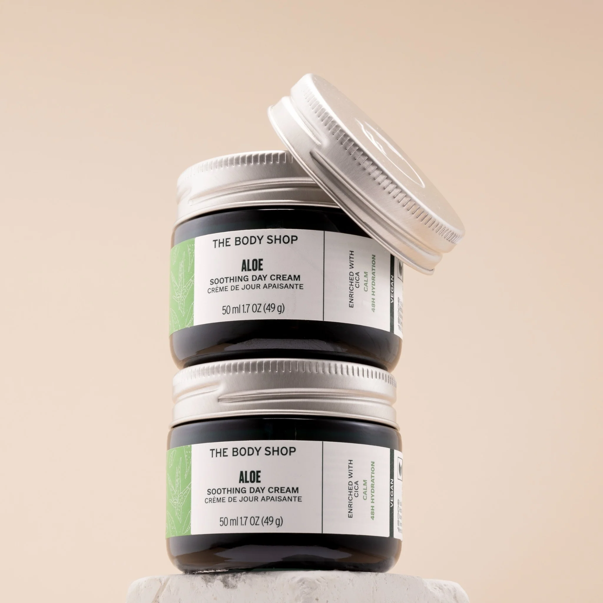 Aloe Soothing Day Cream - Image 4