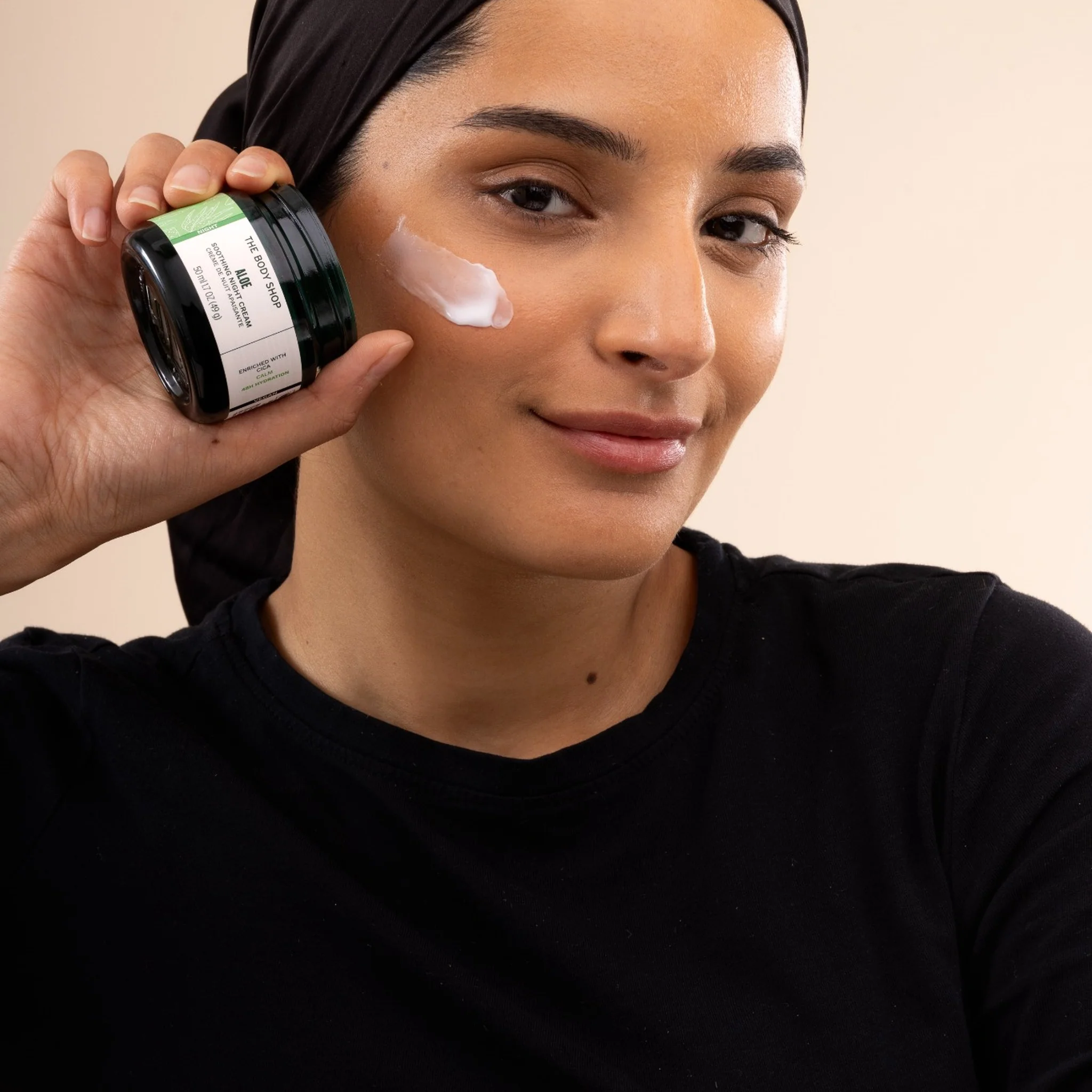 Aloe Soothing Night Cream - Image 3