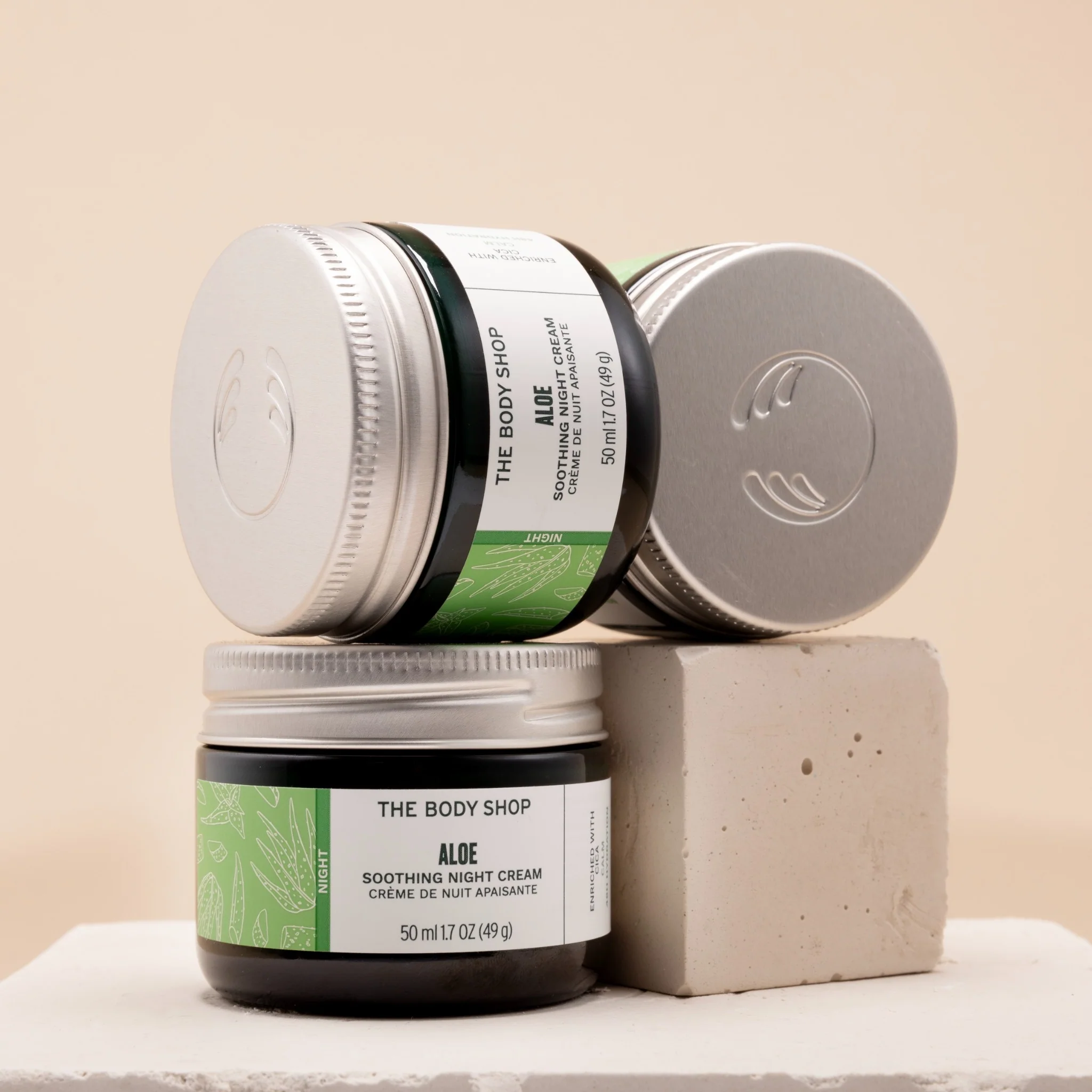 Aloe Soothing Night Cream - Image 4
