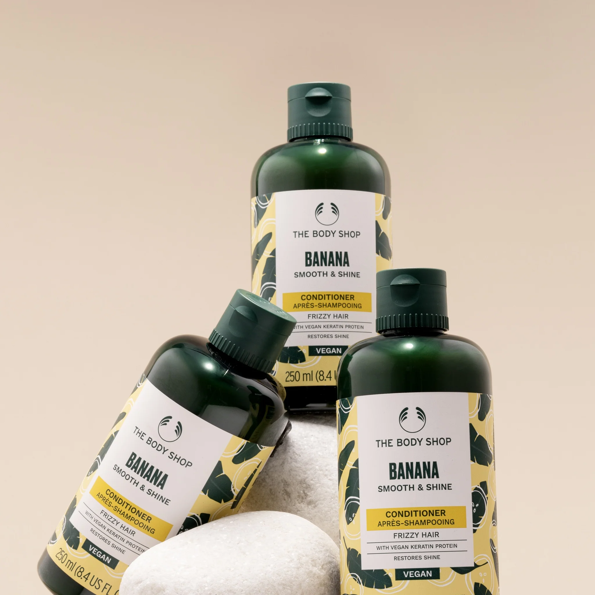 Banana Smooth & Shine Conditioner - Image 3