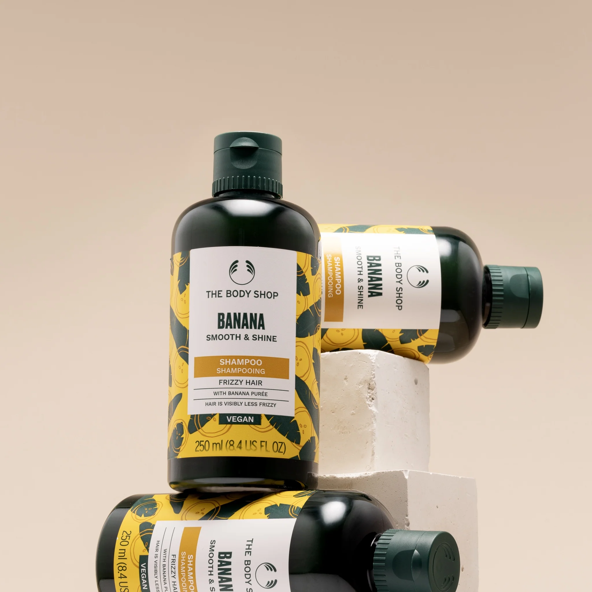 Banana Smooth & Shine Shampoo - Image 3