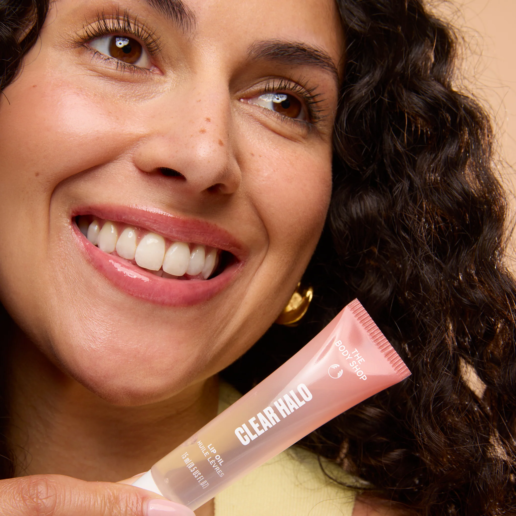 Clear Halo Lip Oil - Image 4