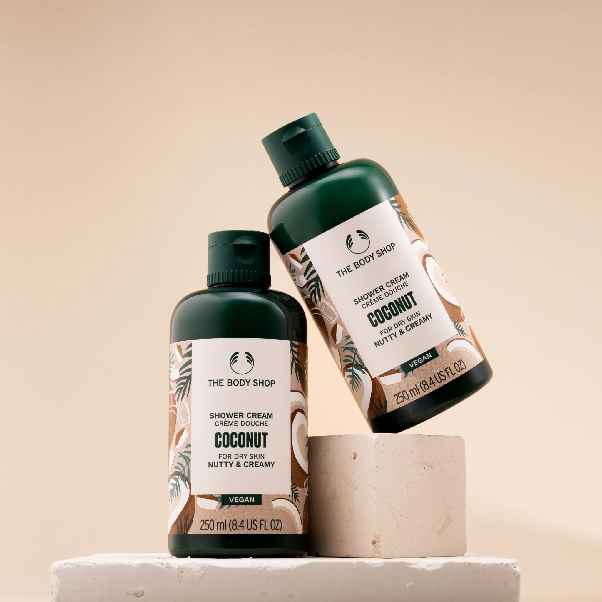 Coconut Shower Cream - Image 3