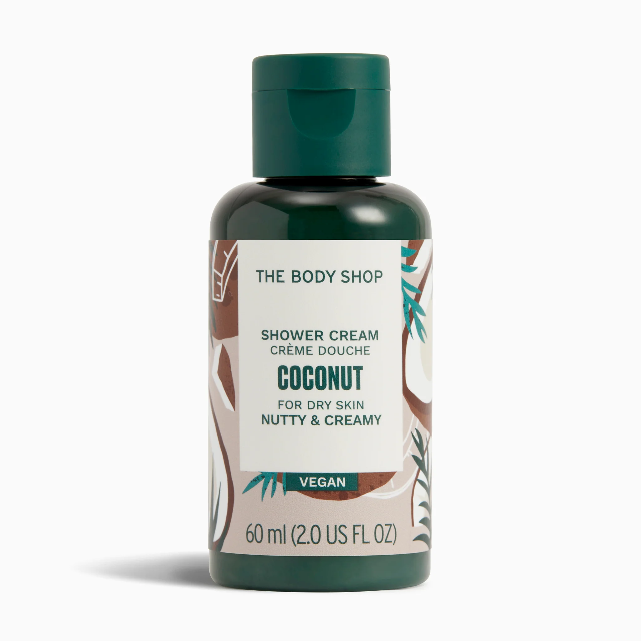 Coconut Shower Cream - Image 4