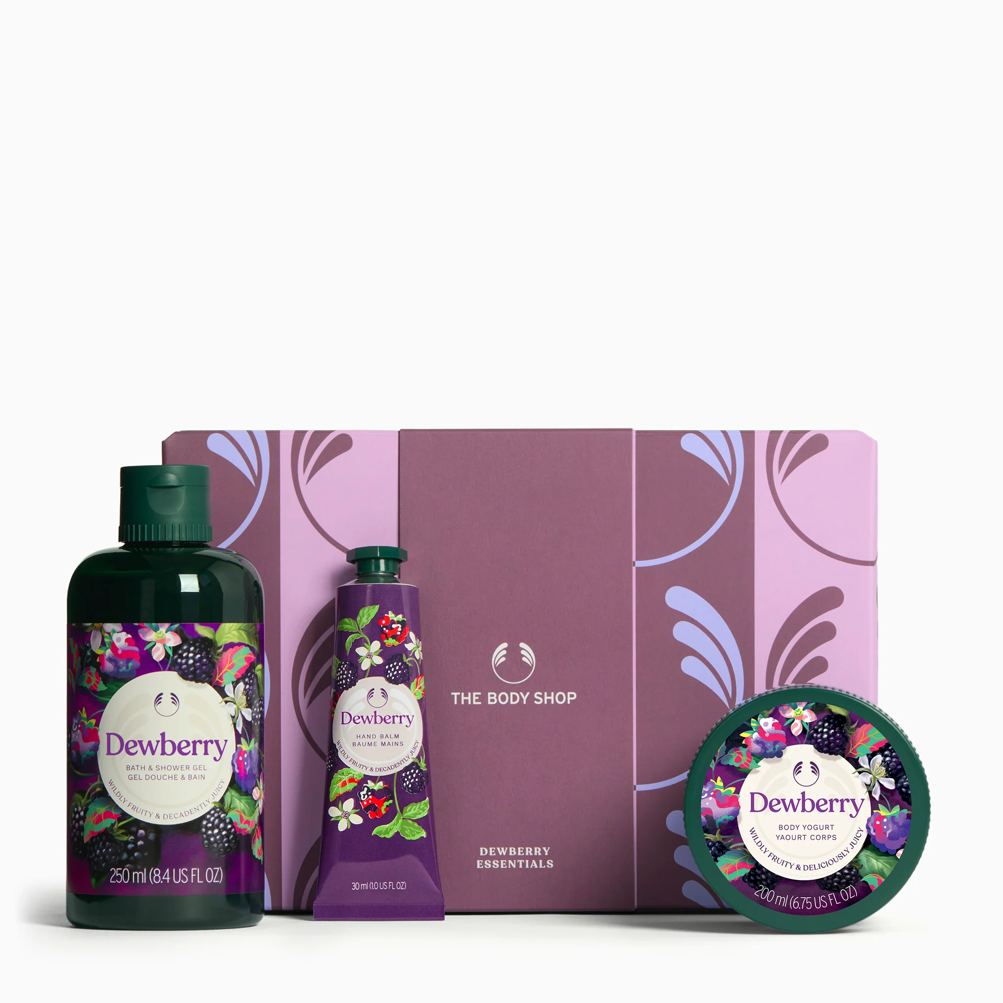 Dewberry Essentials
