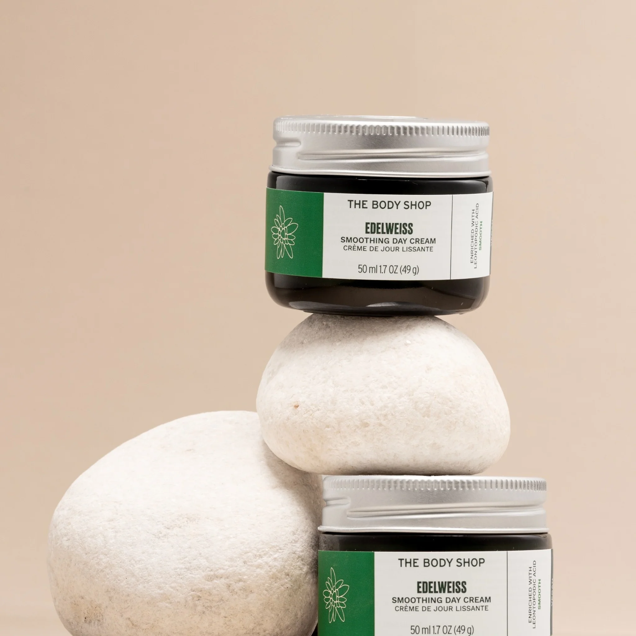 Edelweiss Smoothing Day Cream - Image 3