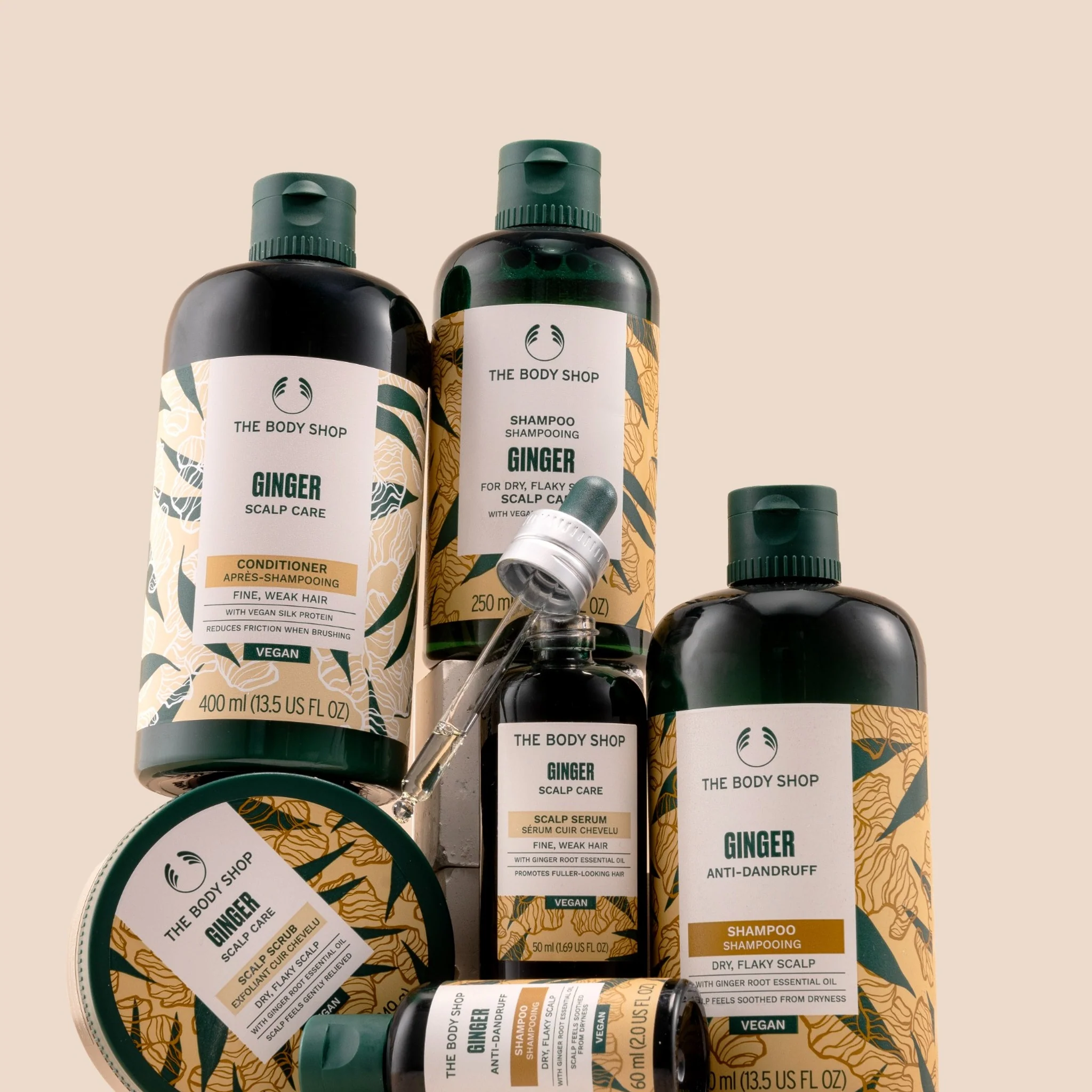 Ginger Scalp Care Conditioner - Image 6