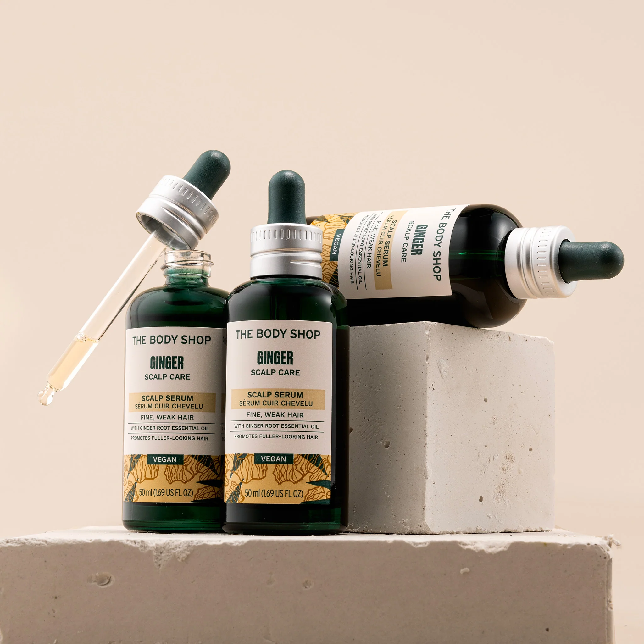 Ginger Scalp Serum - Image 4