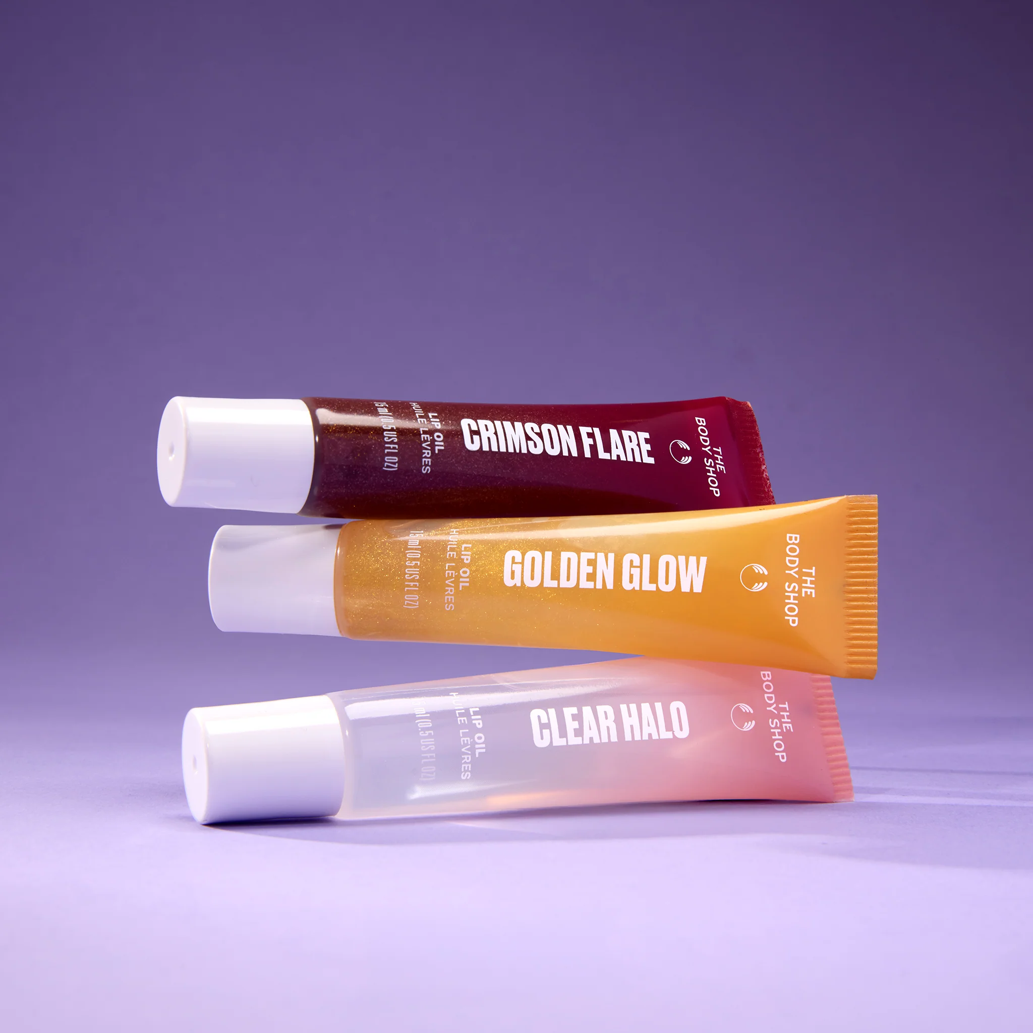 Golden Glow Lip Oil - Image 5
