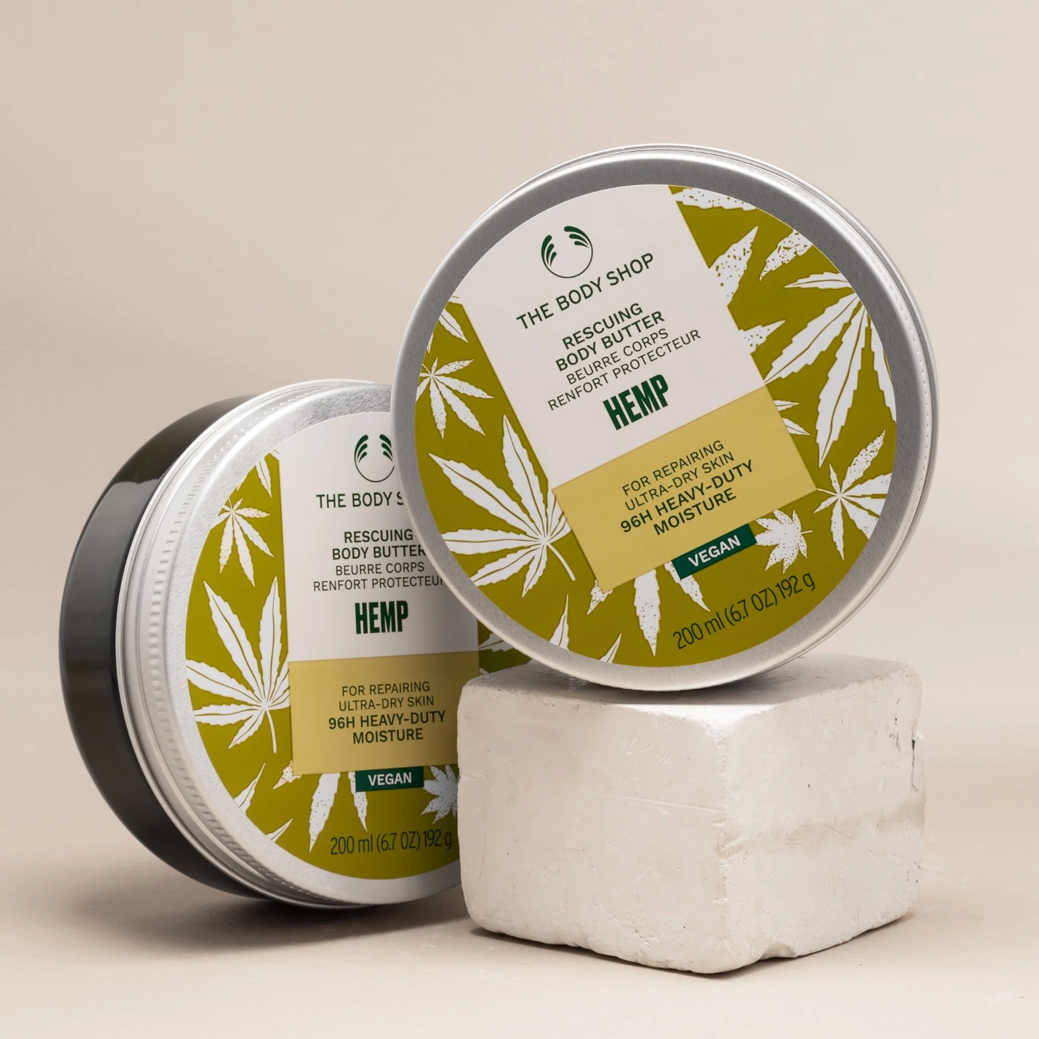 Hemp Body Butter - Image 4