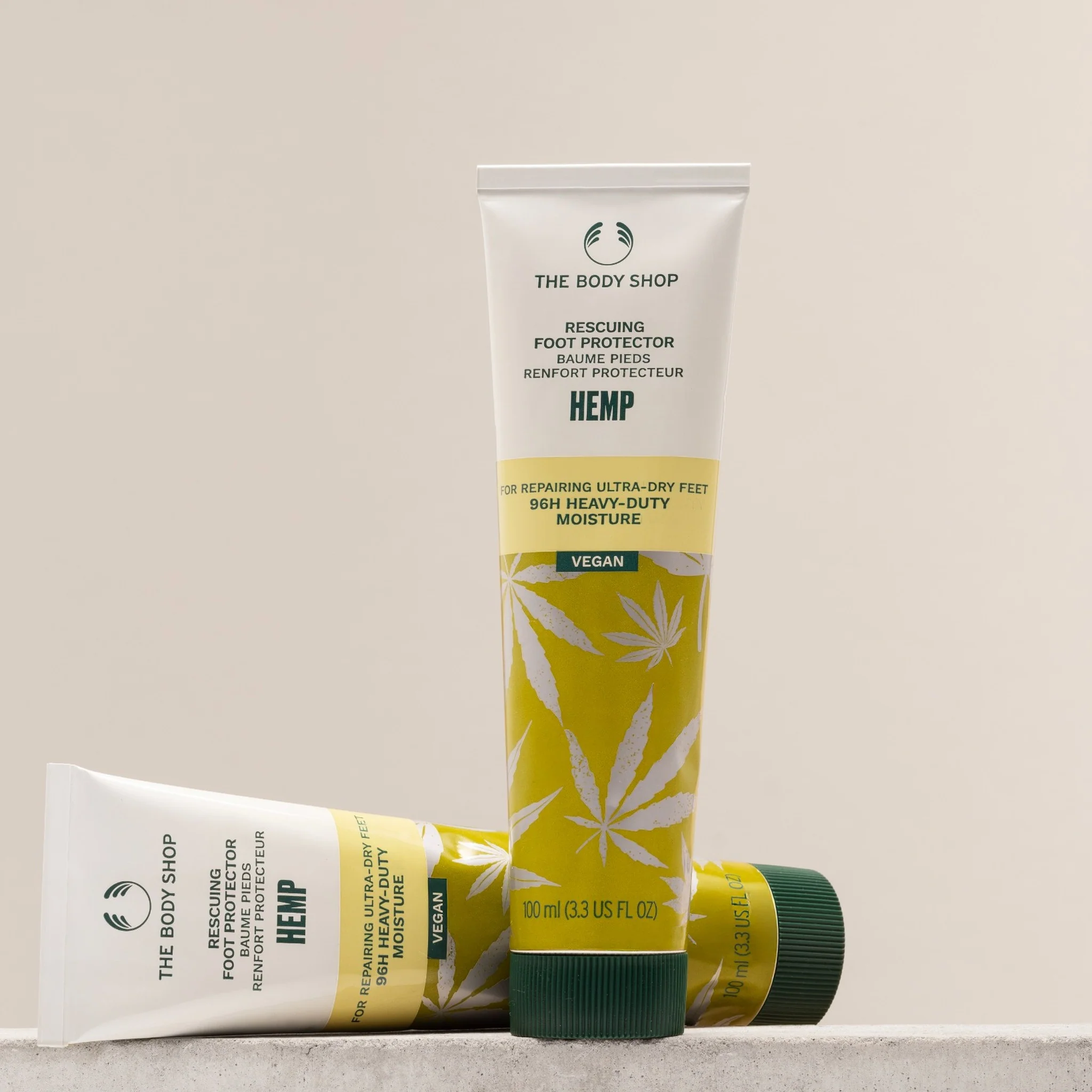 Hemp Foot Protector - Image 5