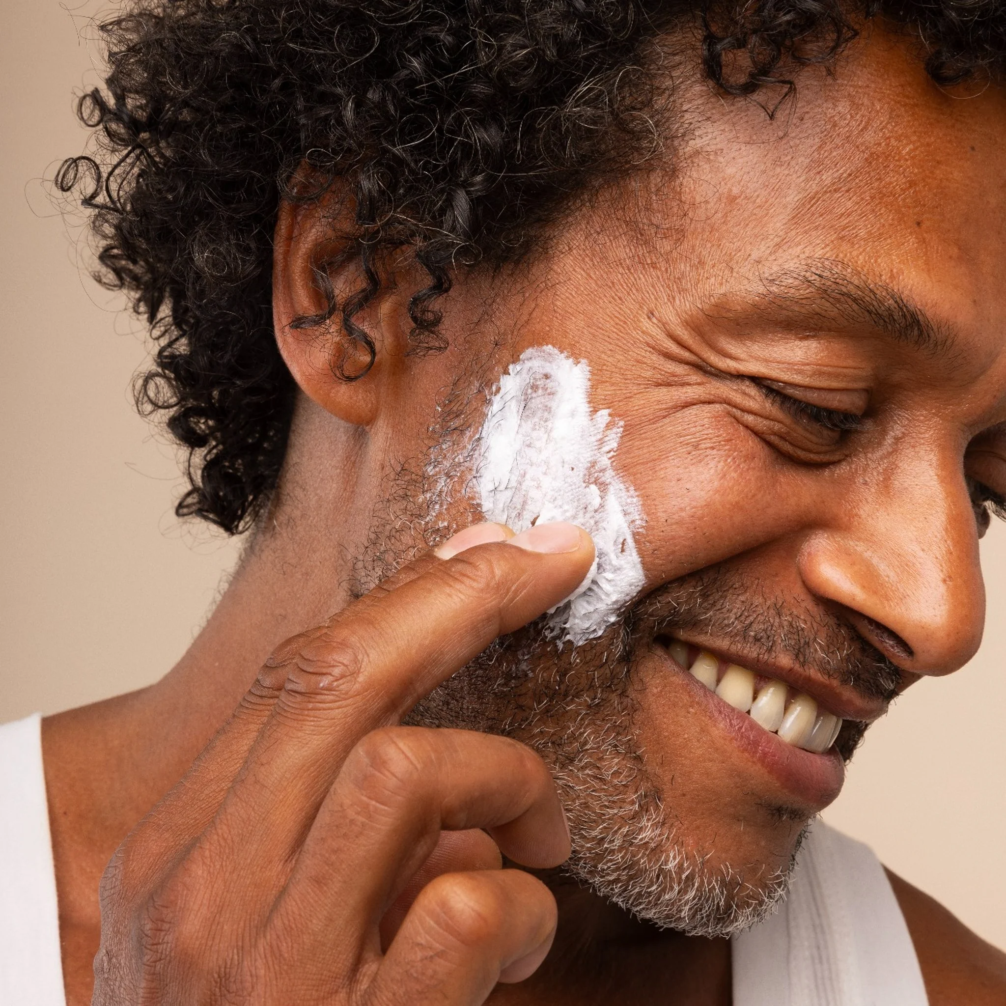 Maca Root & Aloe Softening Shaving Cream  For Men - Image 3