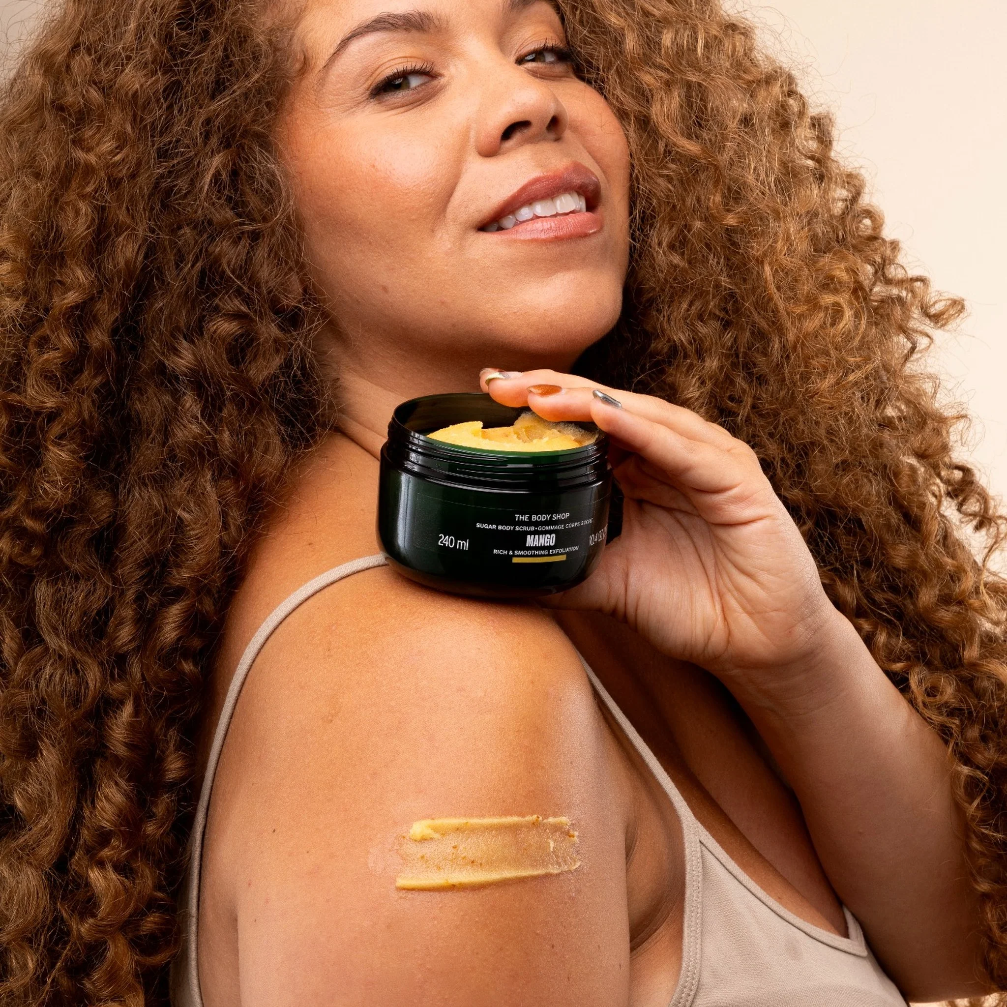 Mango Body Scrub - Image 3