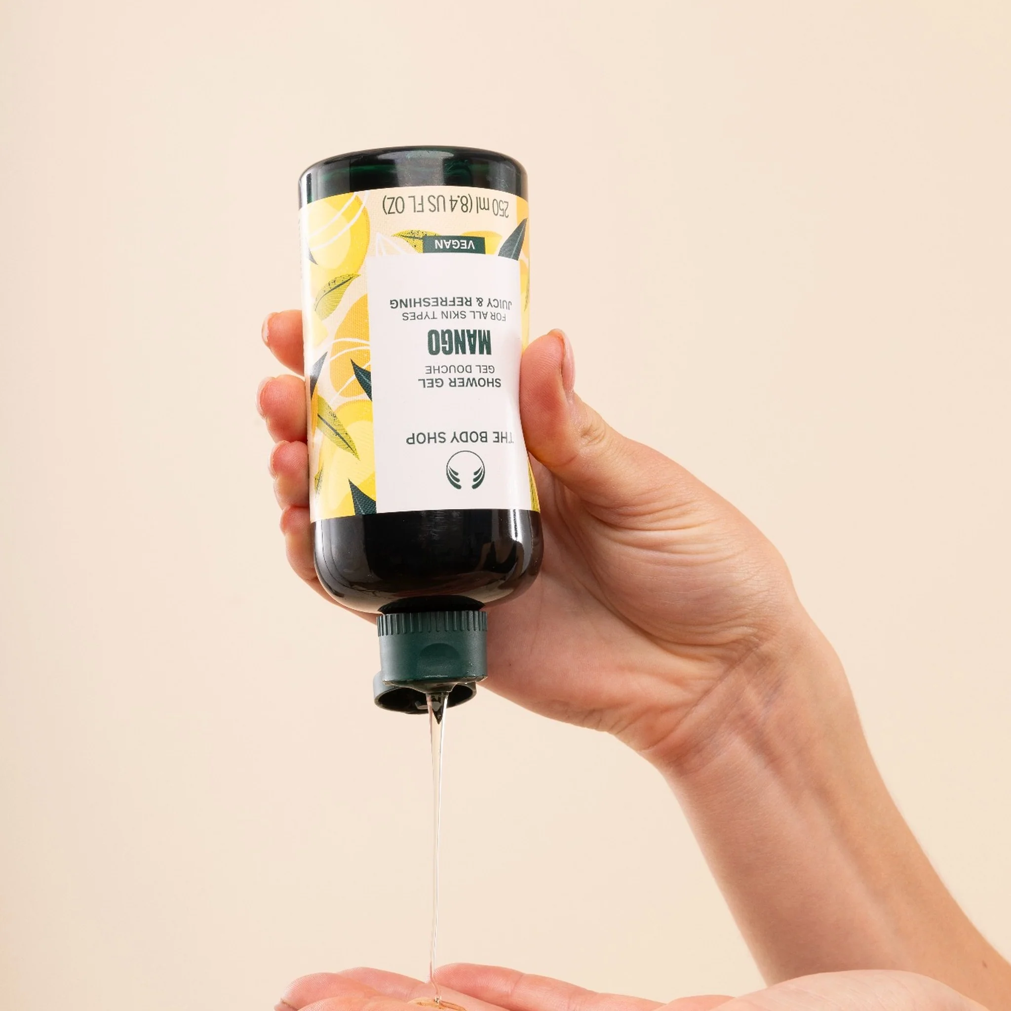 Mango Shower Gel - Image 3