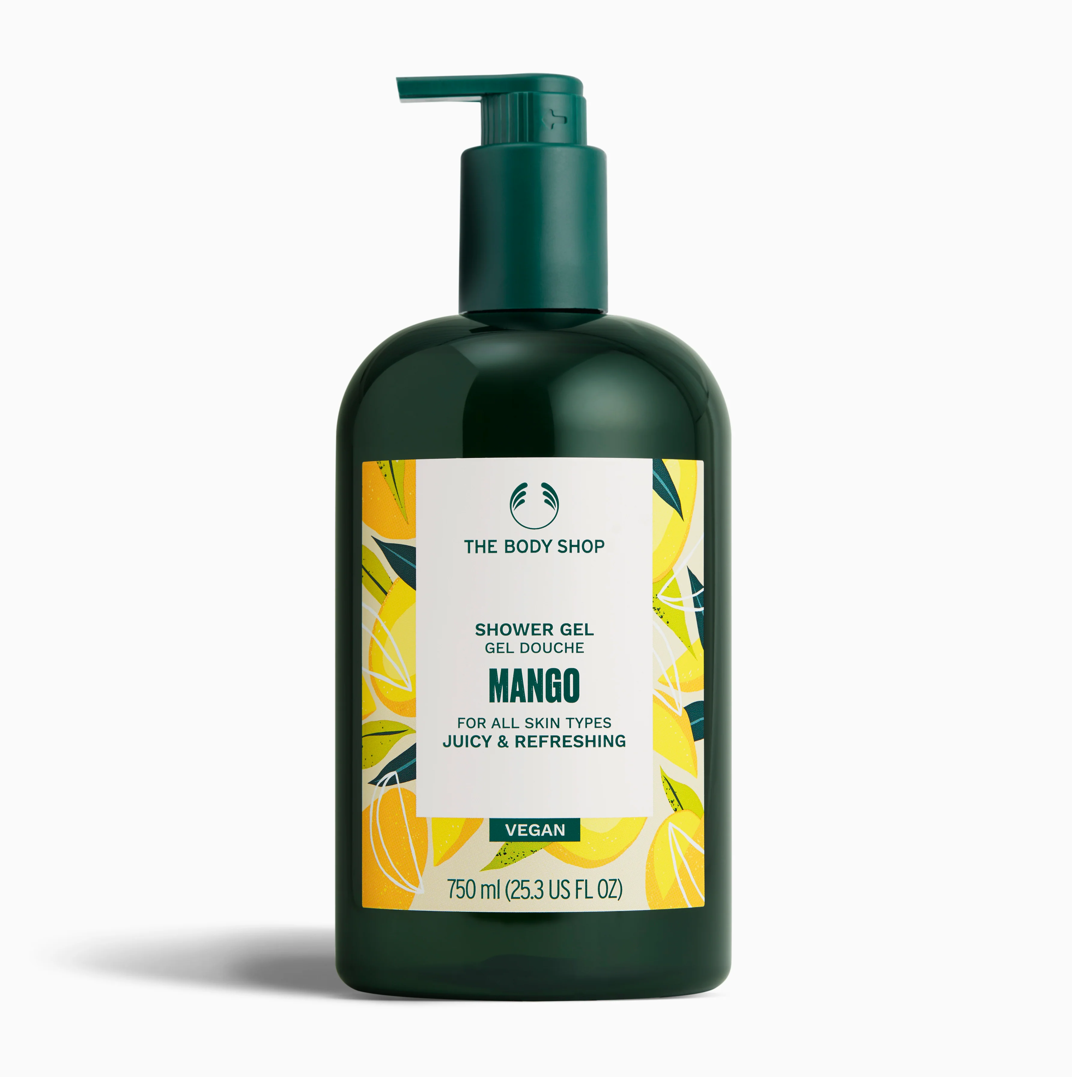 Mango Shower Gel - Image 6