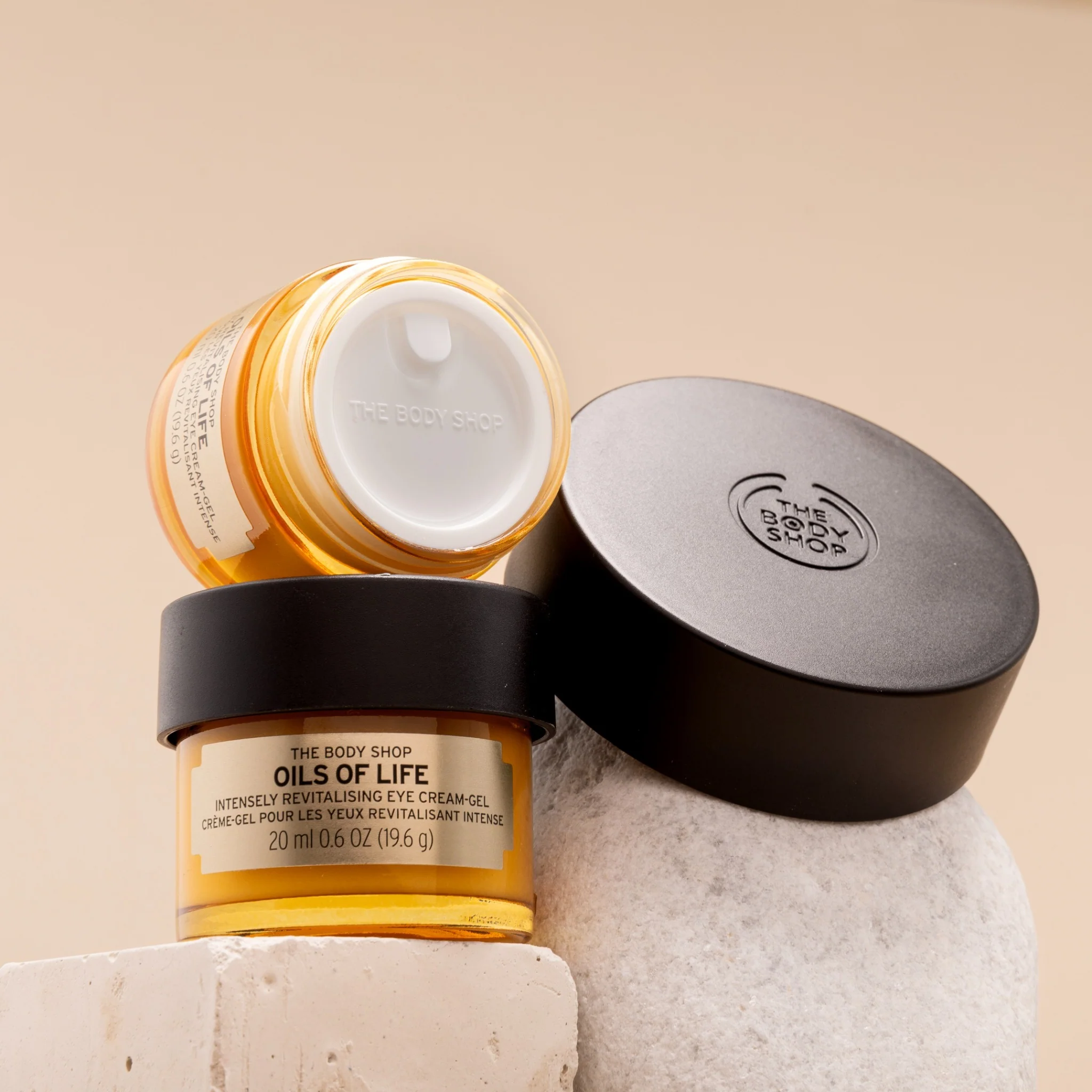 Oils of Life™ Eye Cream Gel - Image 4