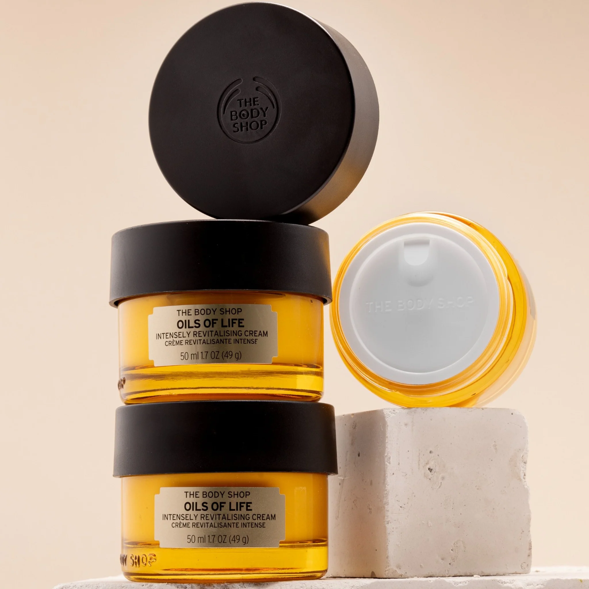 Oils Of Life™ Intensely Revitalising Cream - Image 4