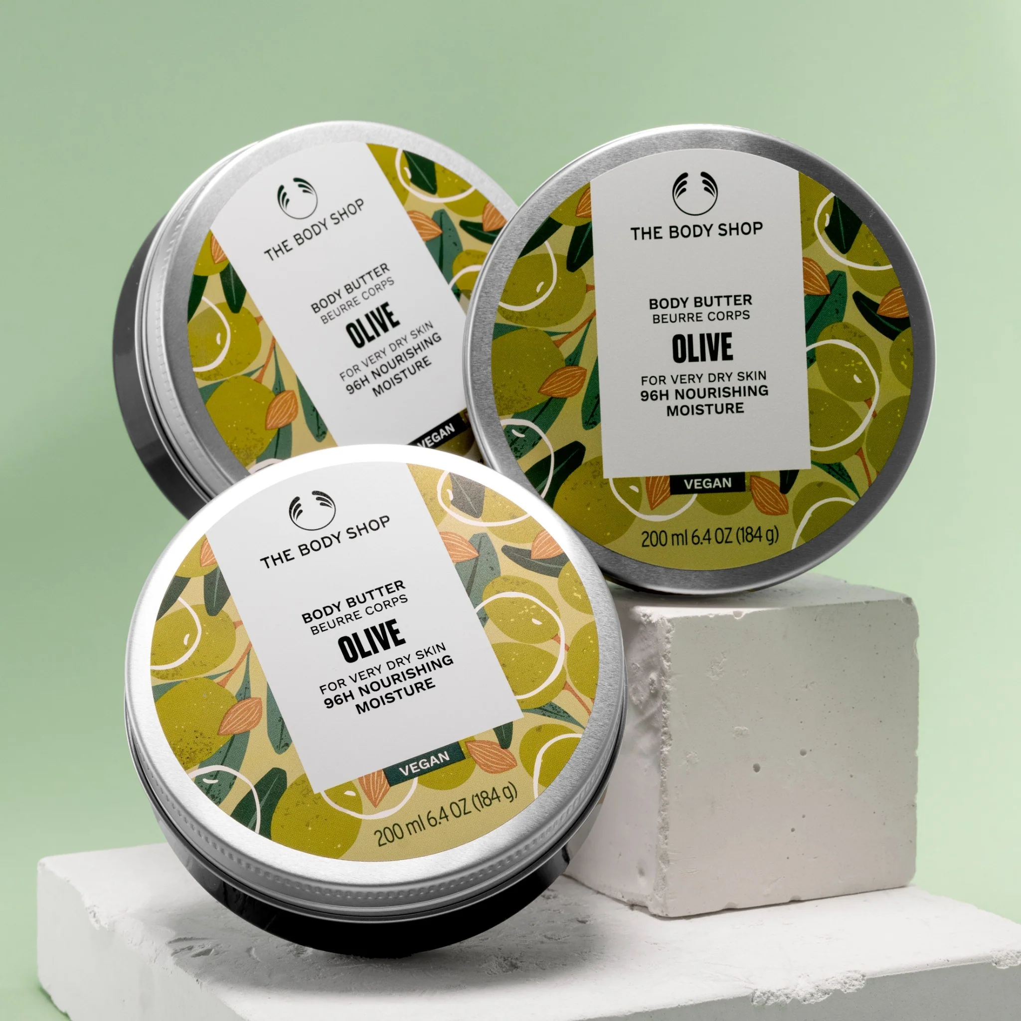Olive Body Butter - Image 4