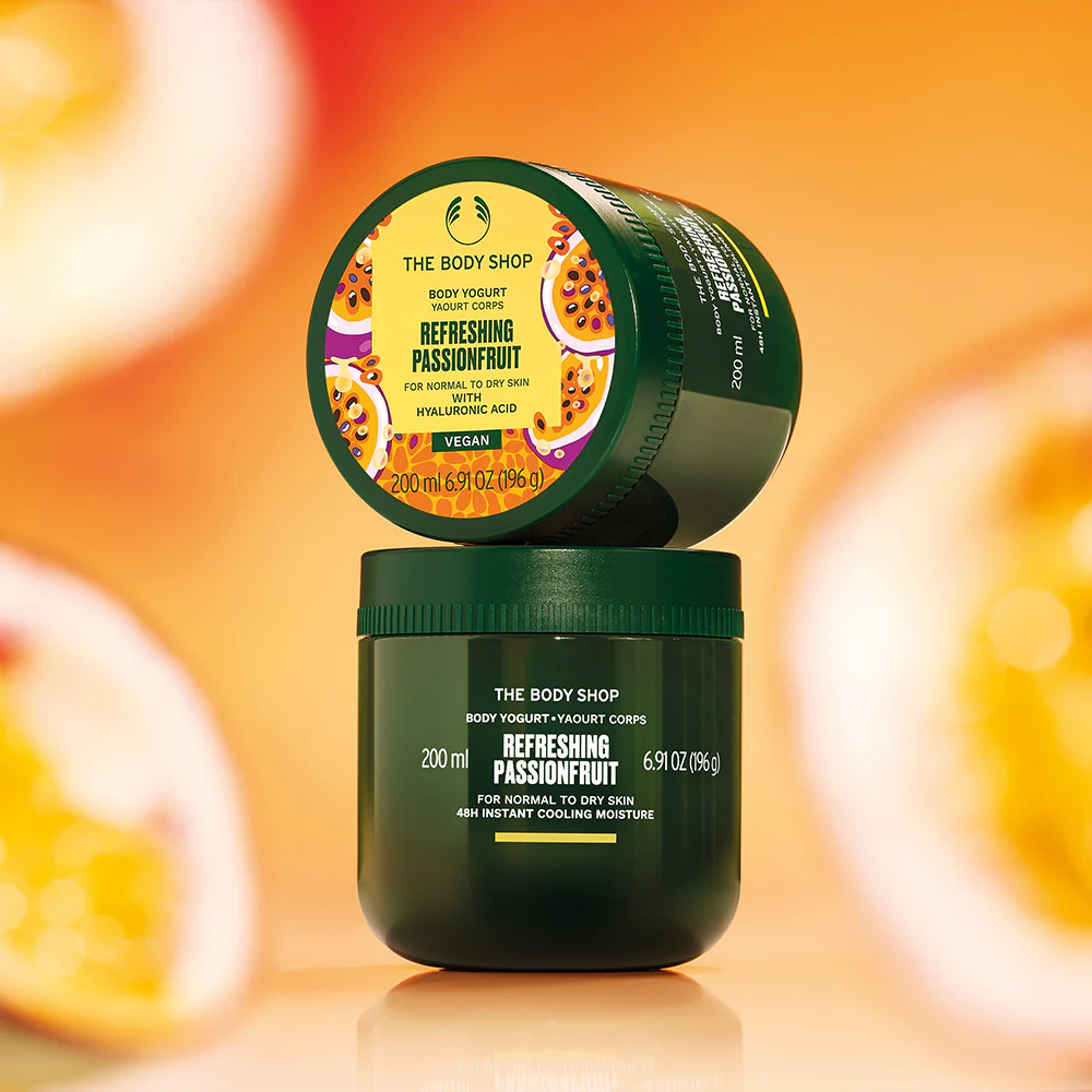 Passionfruit Body Yogurt - Image 4