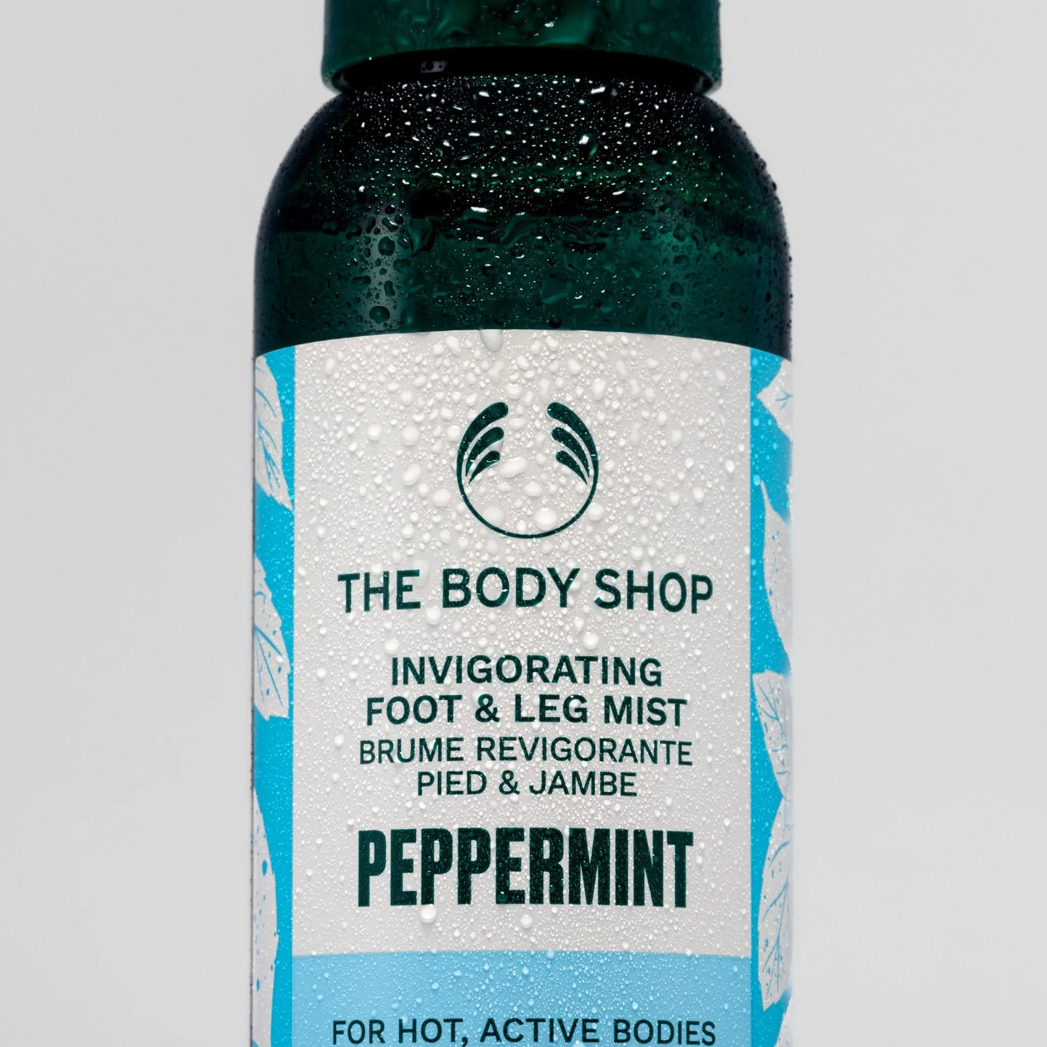 Peppermint Invigorating Foot & Leg Mist - Image 2