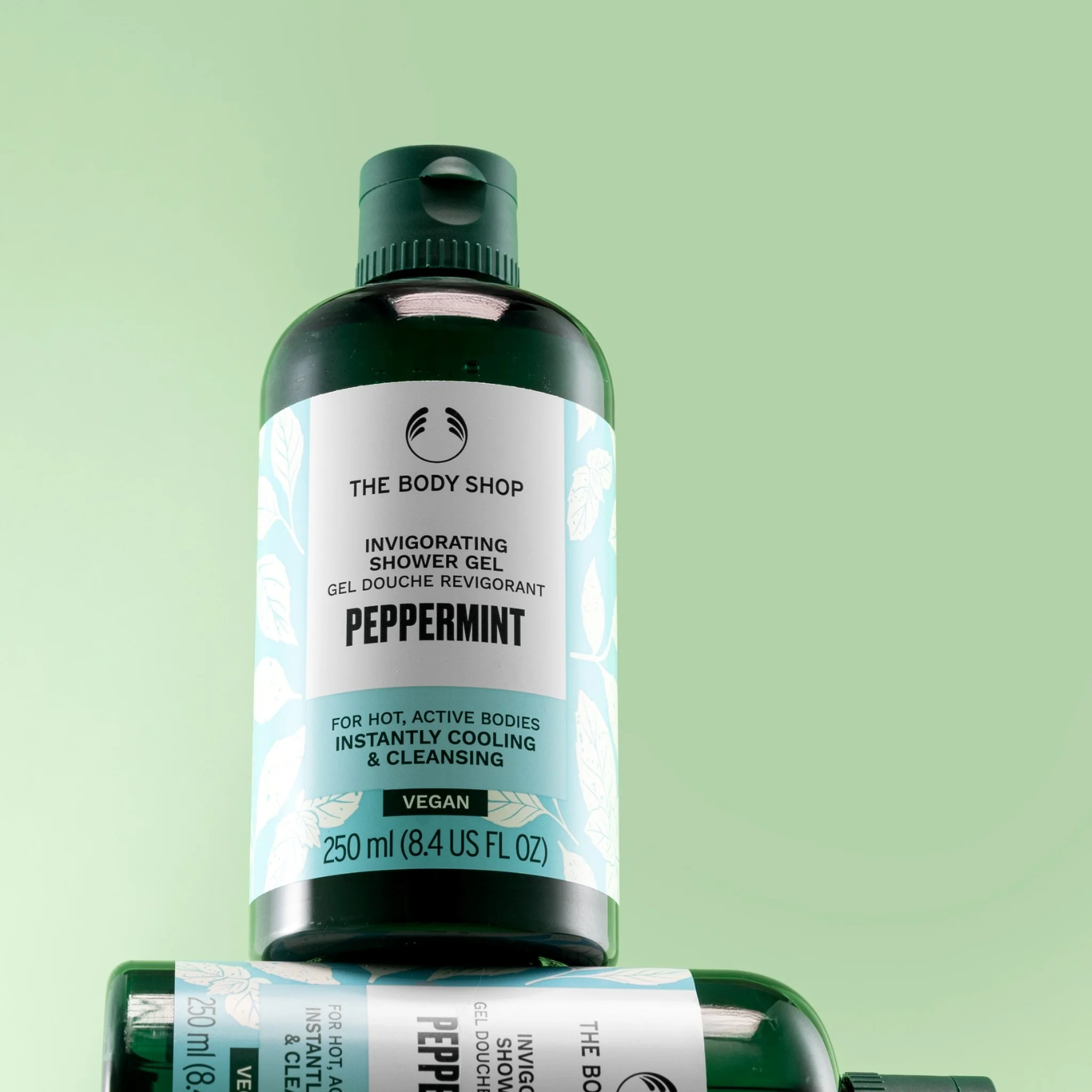Peppermint Invigorating Shower Gel - Image 4