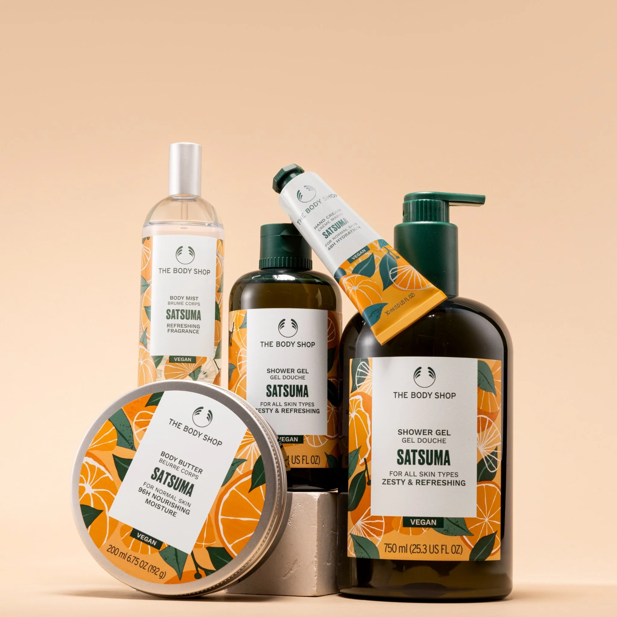 Satsuma Body Butter - Image 4