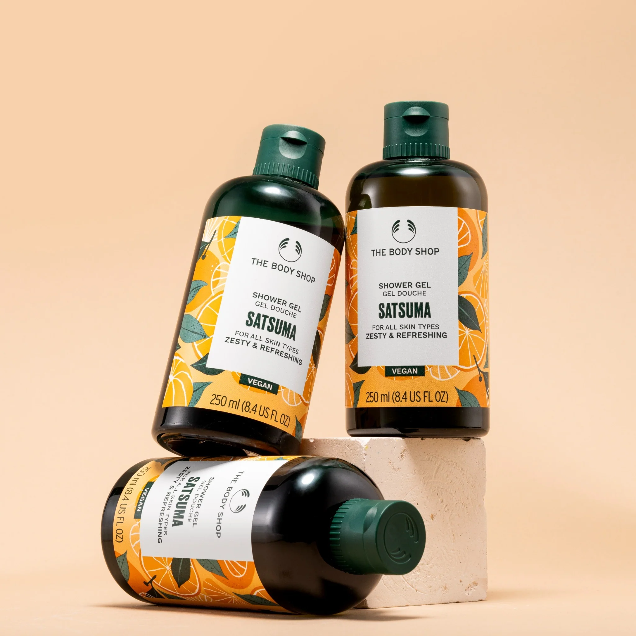 Satsuma Shower Gel - Image 6