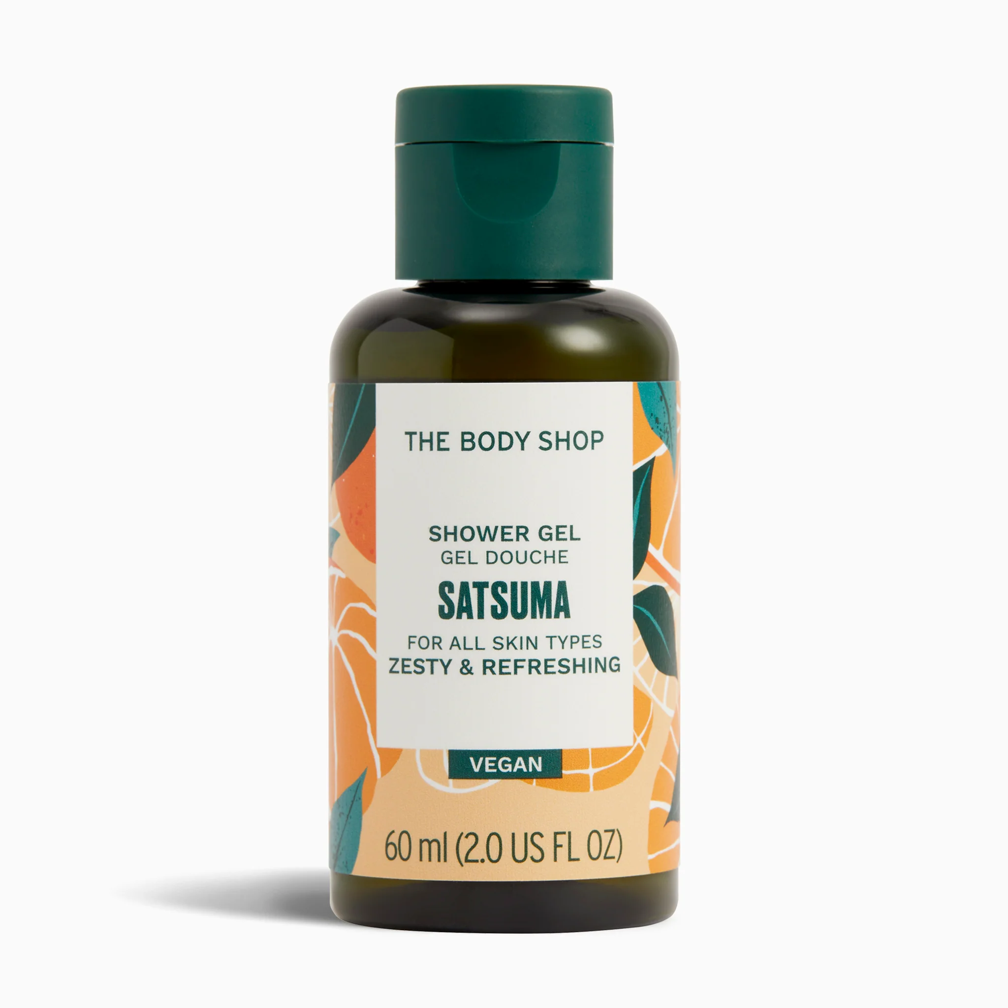 Satsuma Shower Gel - Image 7