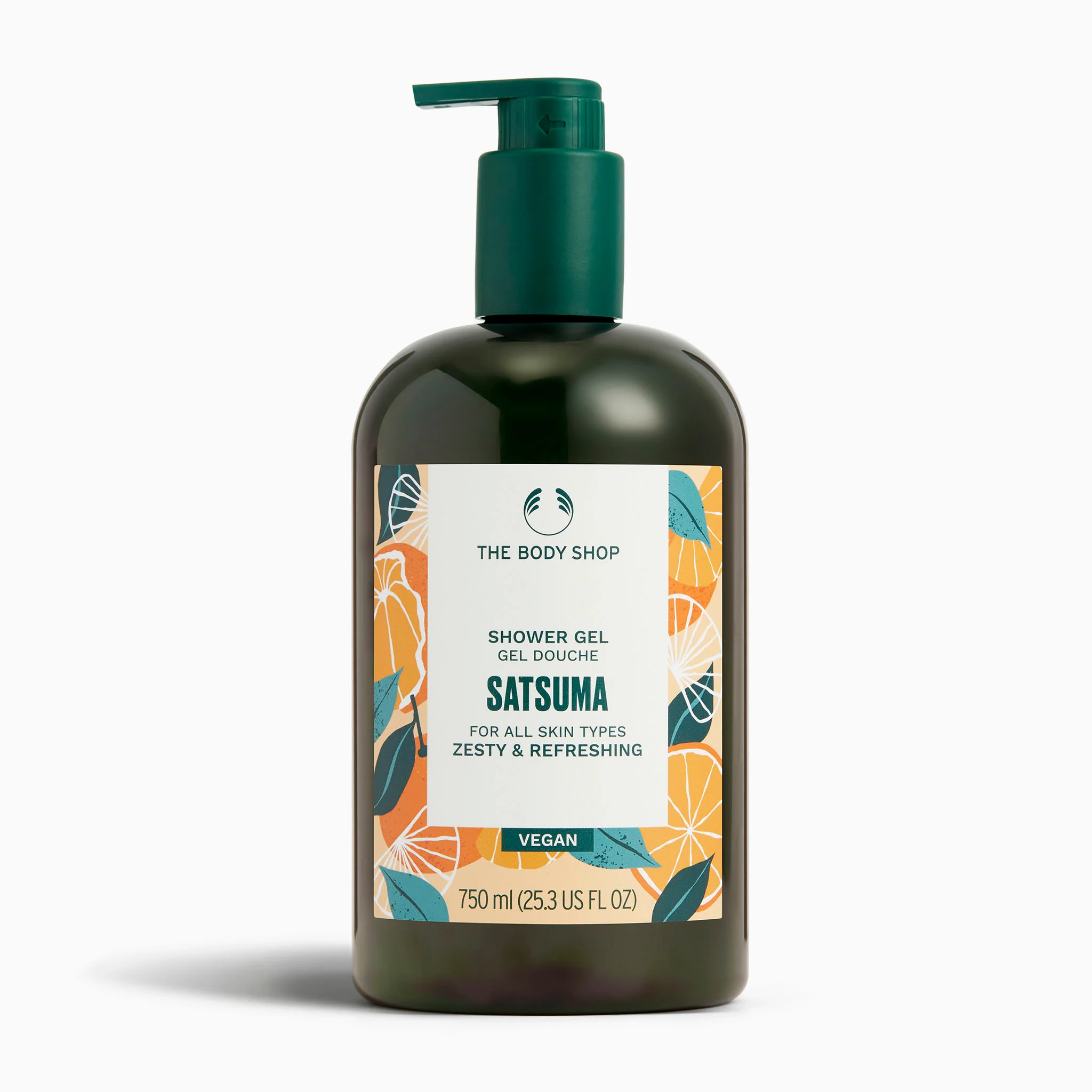 Satsuma Shower Gel - Image 8