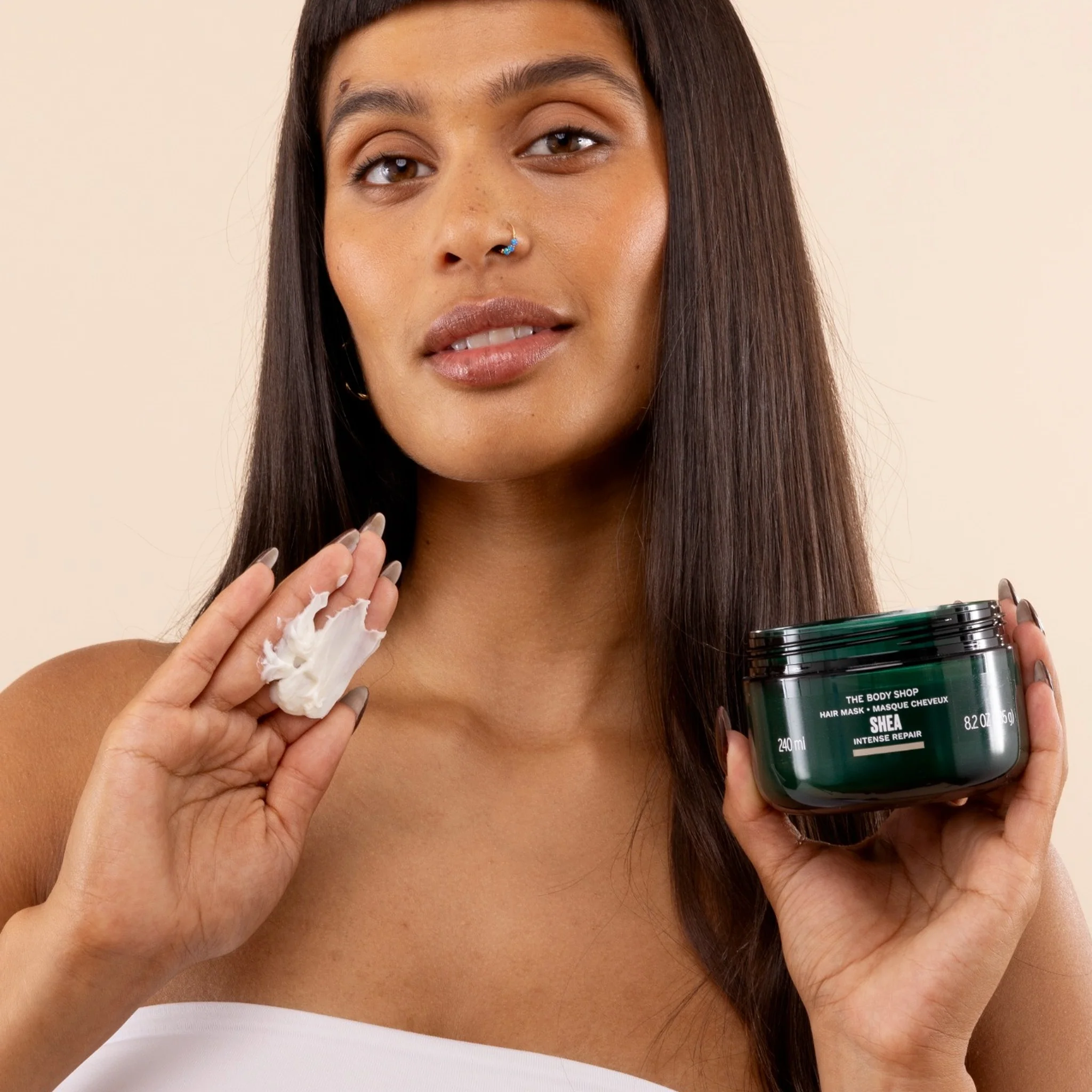 Shea Intense Repair Hair Mask - Image 3