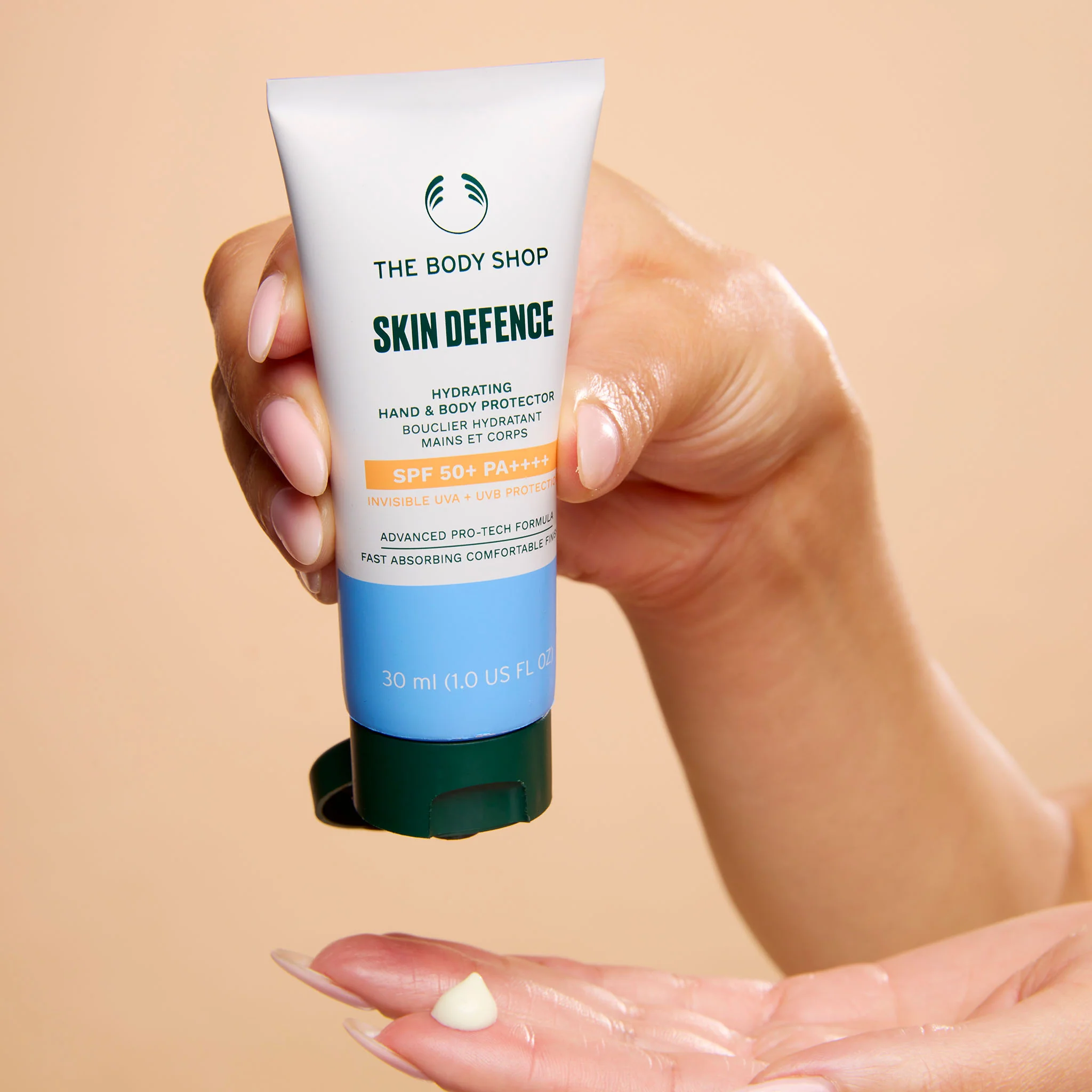 Skin Defence Hydrating Hand & Body Protector SPF50+ PA++++ - Image 3