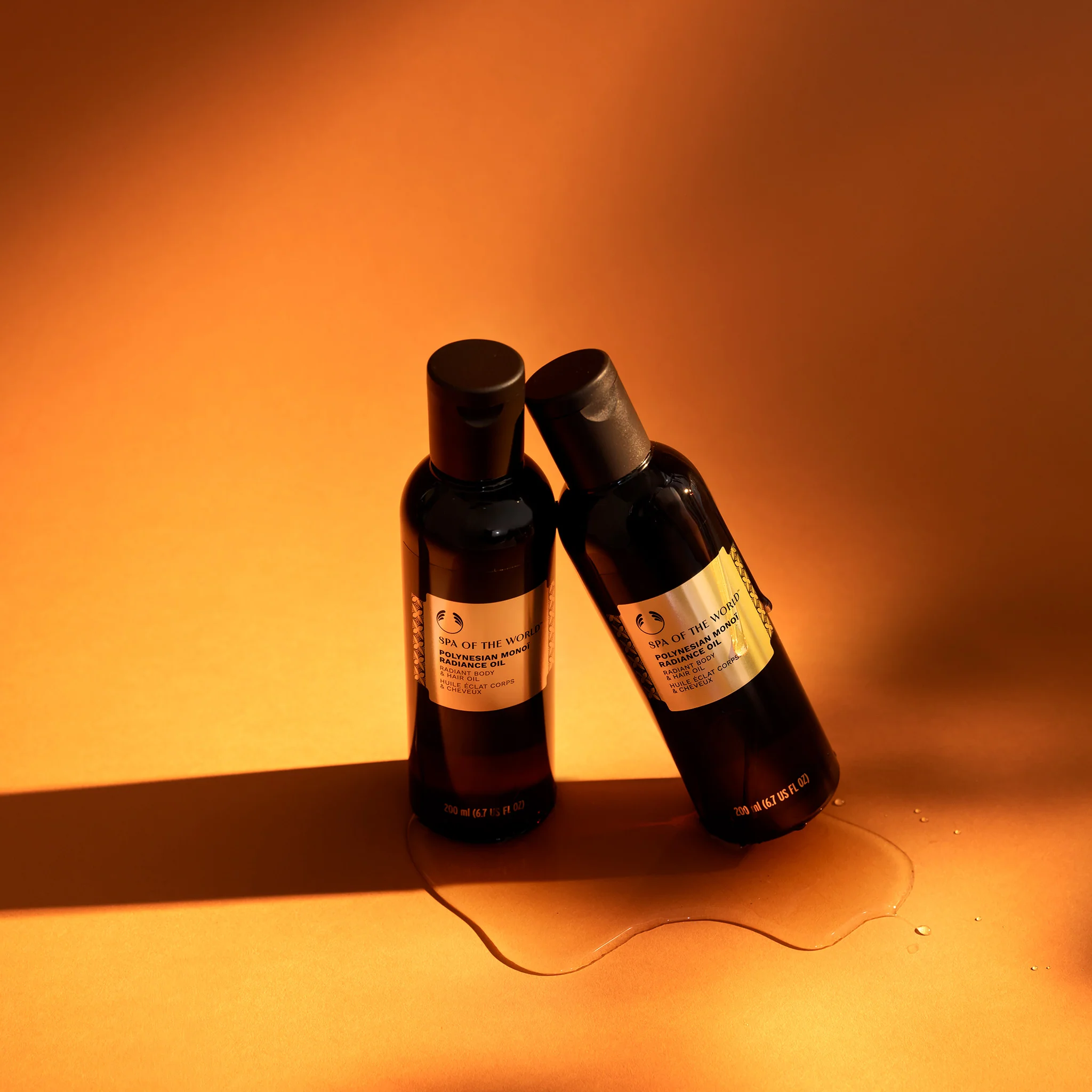 Spa of the World™ Polynesian Monoi Radiance Oil - Image 3