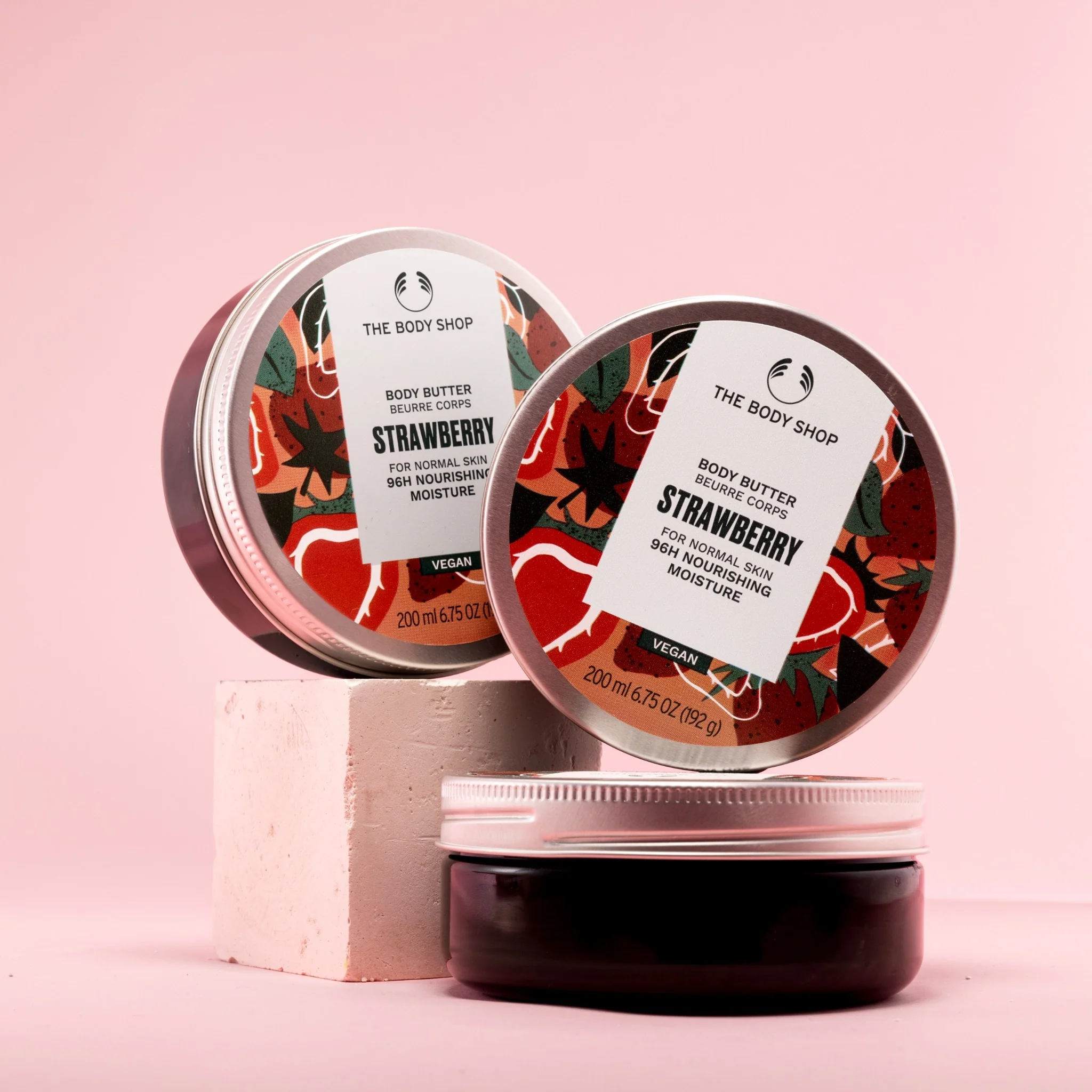 Strawberry Body Butter - Image 4