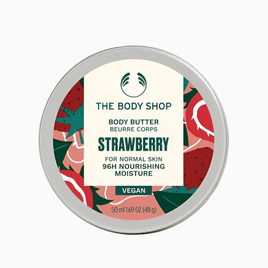 Strawberry Body Butter - Image 6