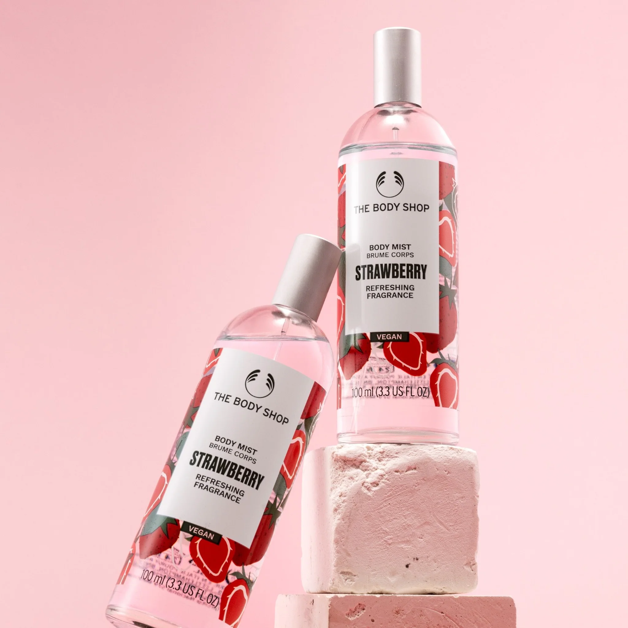 Strawberry Body Mist - Image 4