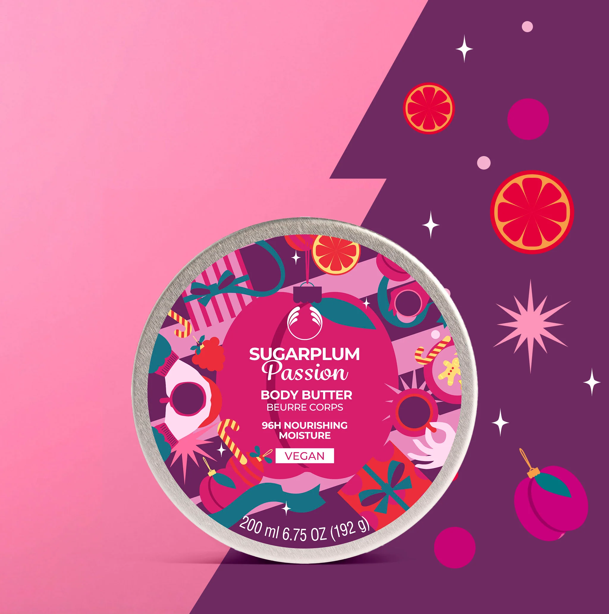 Sugarplum Passion Body Butter - Image 3