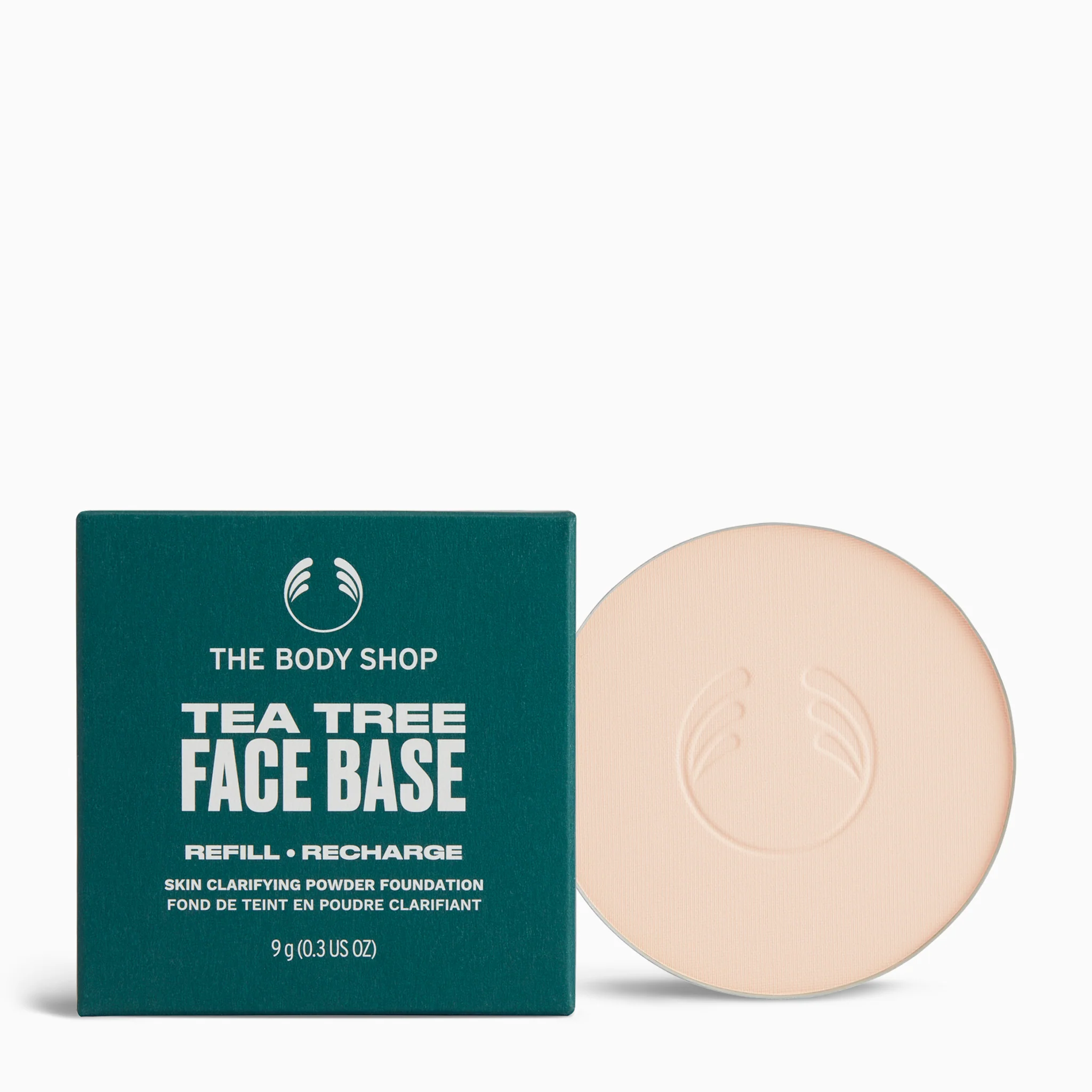 Tea Tree Face Base