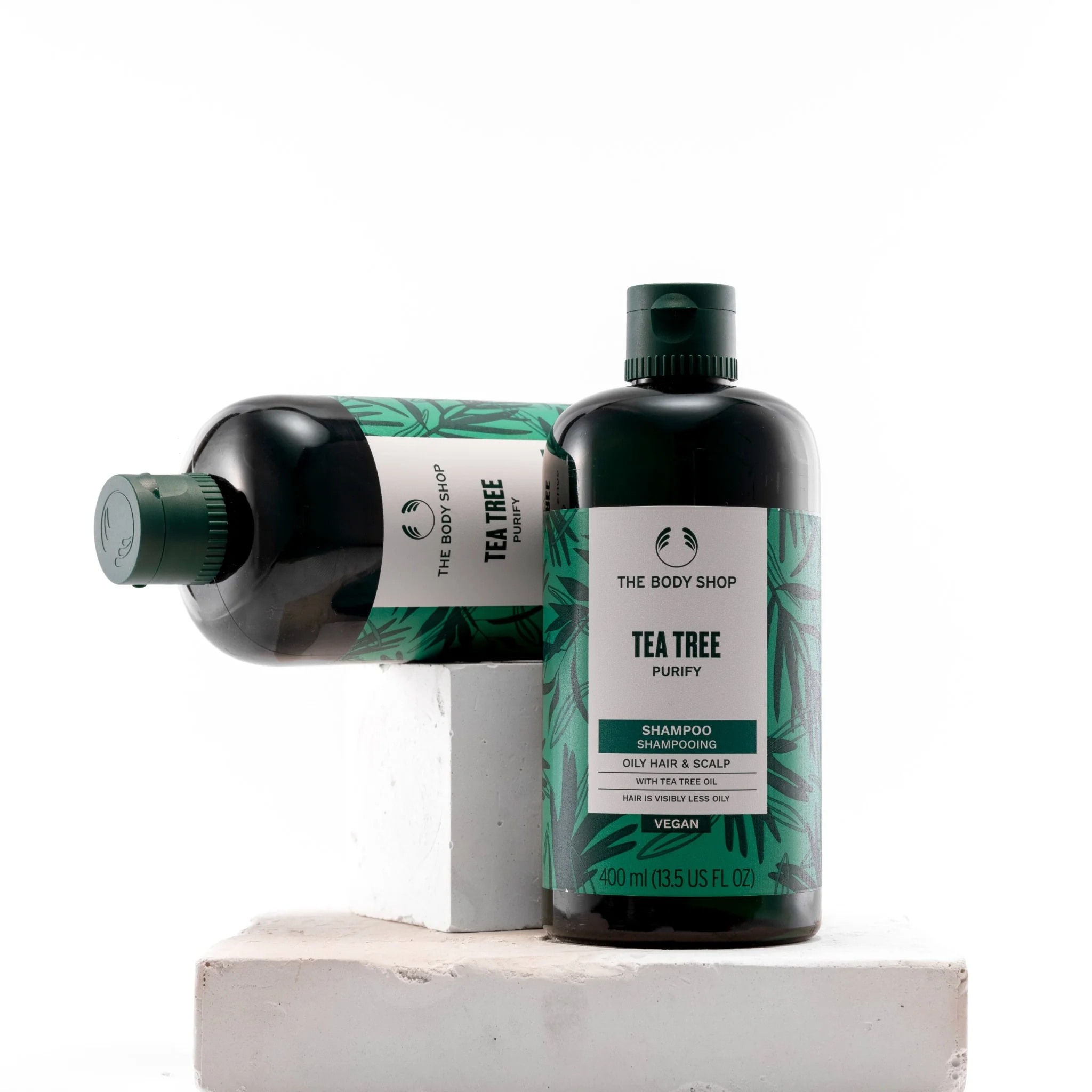 Tea Tree Purify Shampoo - Image 4