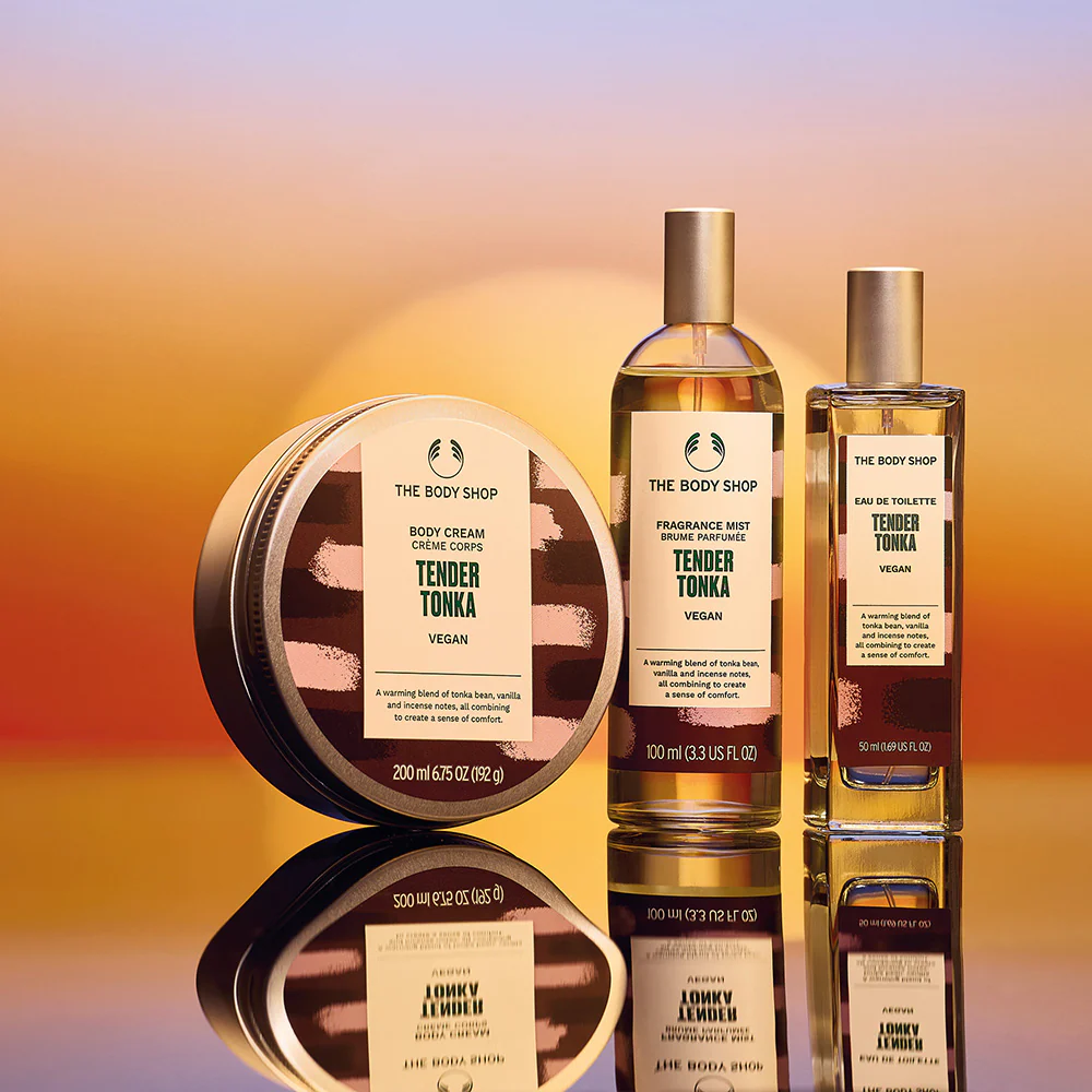 Tender Tonka Body Cream - Image 3