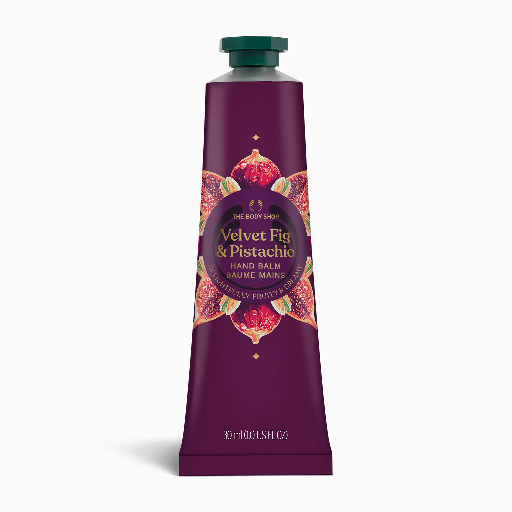 Velvet Fig & Pistachio Hand Balm