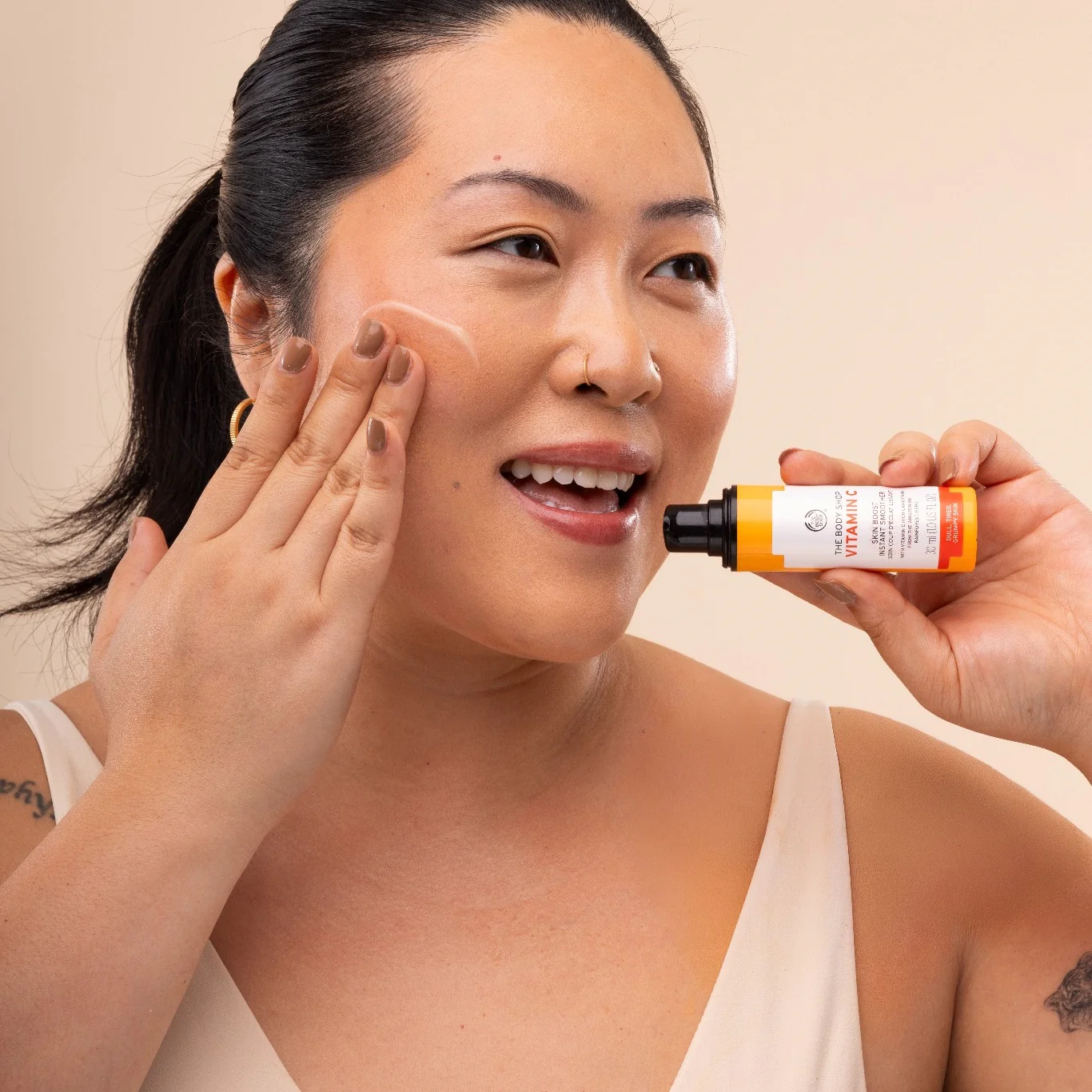 Vitamin C Skin Boost Instant Smoother - Image 4