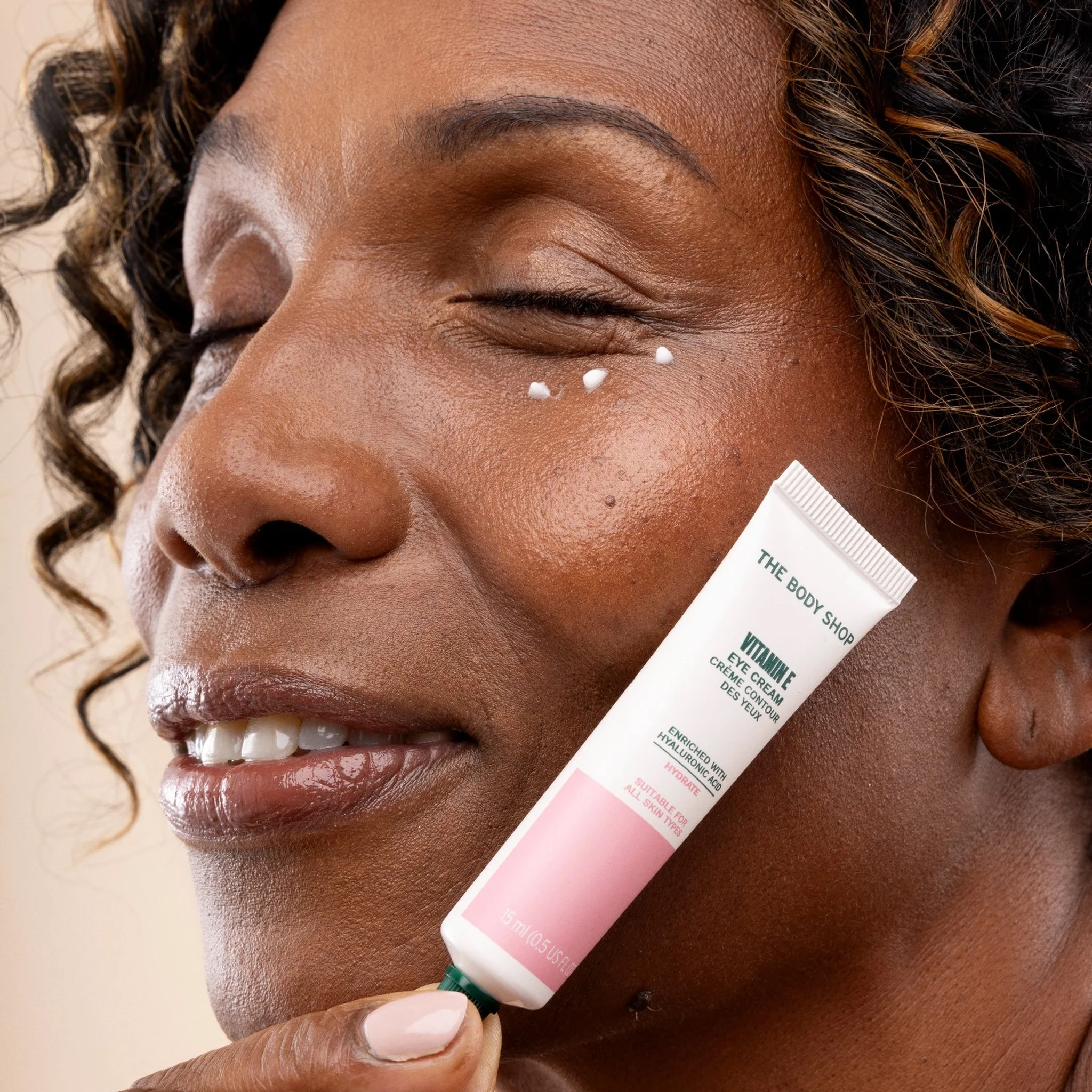 Vitamin E Eye Cream - Image 3