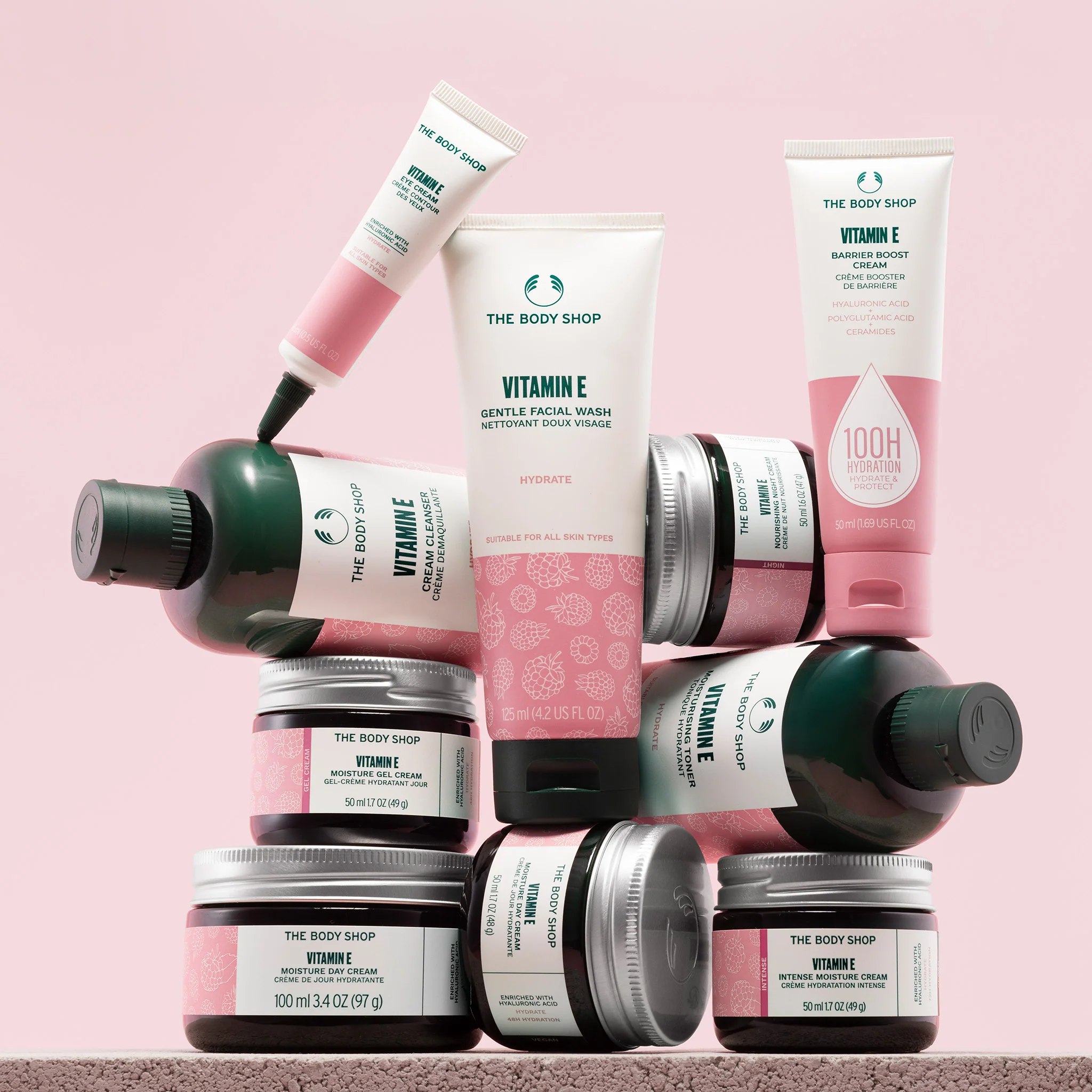 Vitamin E Cream Cleanser - Image 6