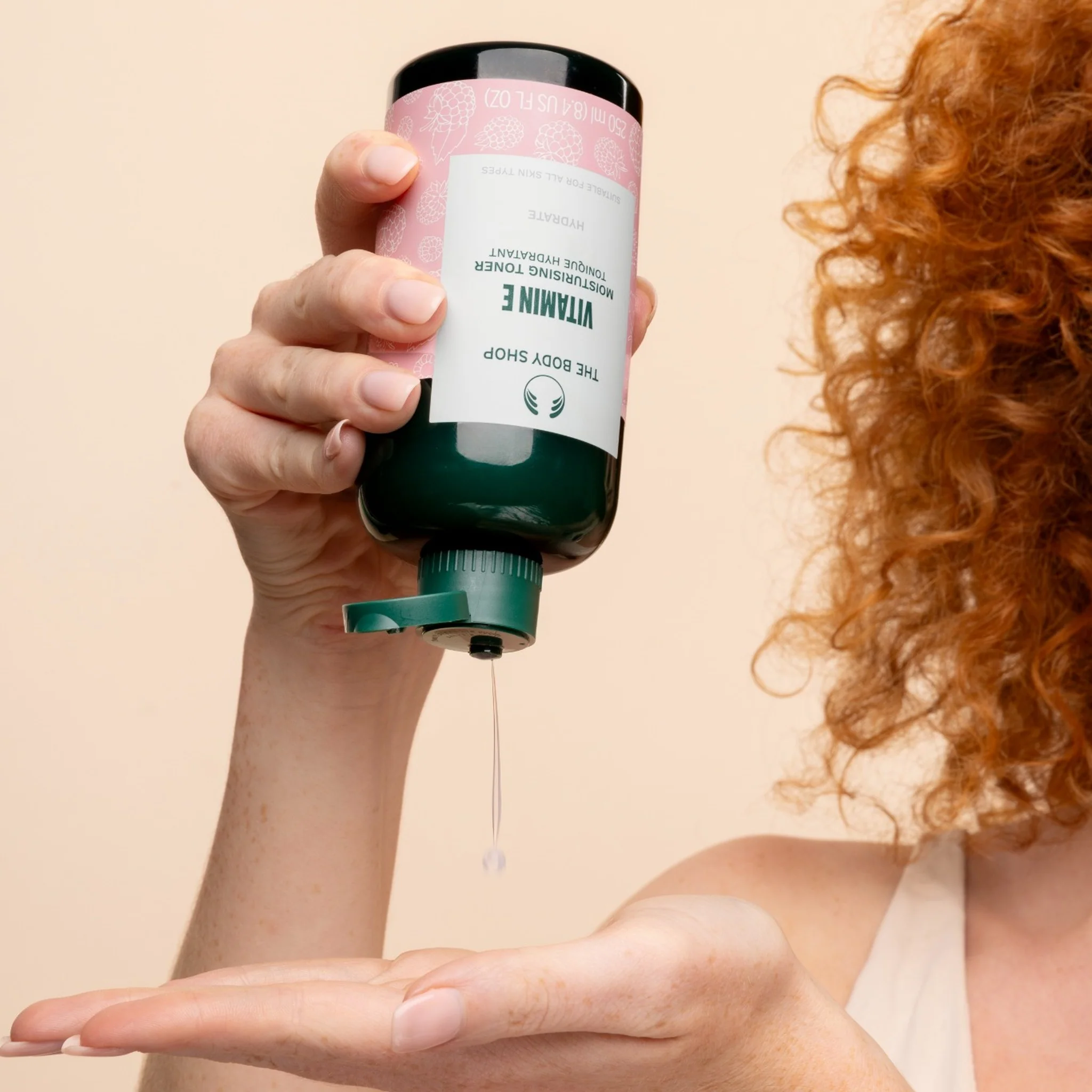 Vitamin E Moisturising Toner - Image 3