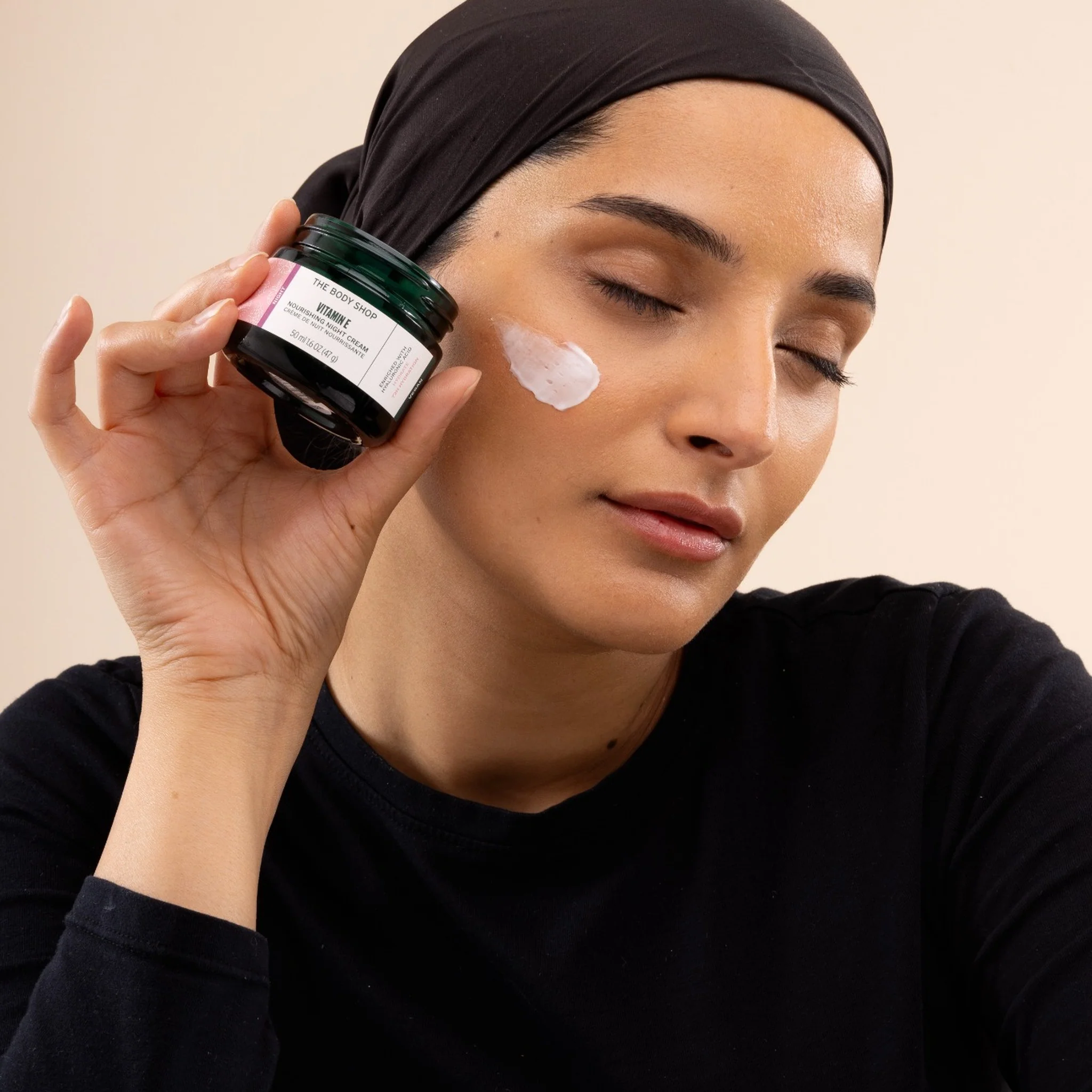 Vitamin E Nourishing Night Cream - Image 3
