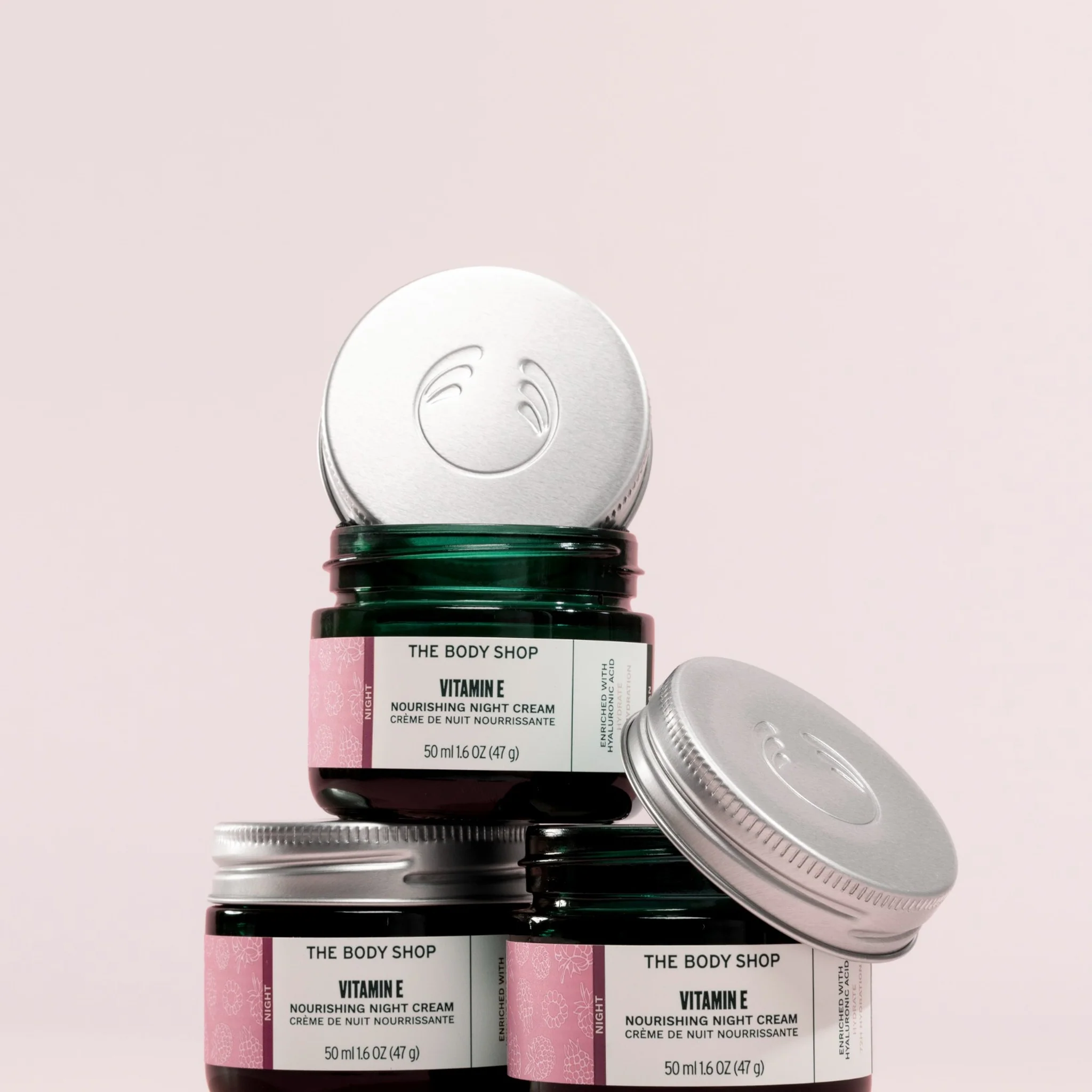 Vitamin E Nourishing Night Cream - Image 5